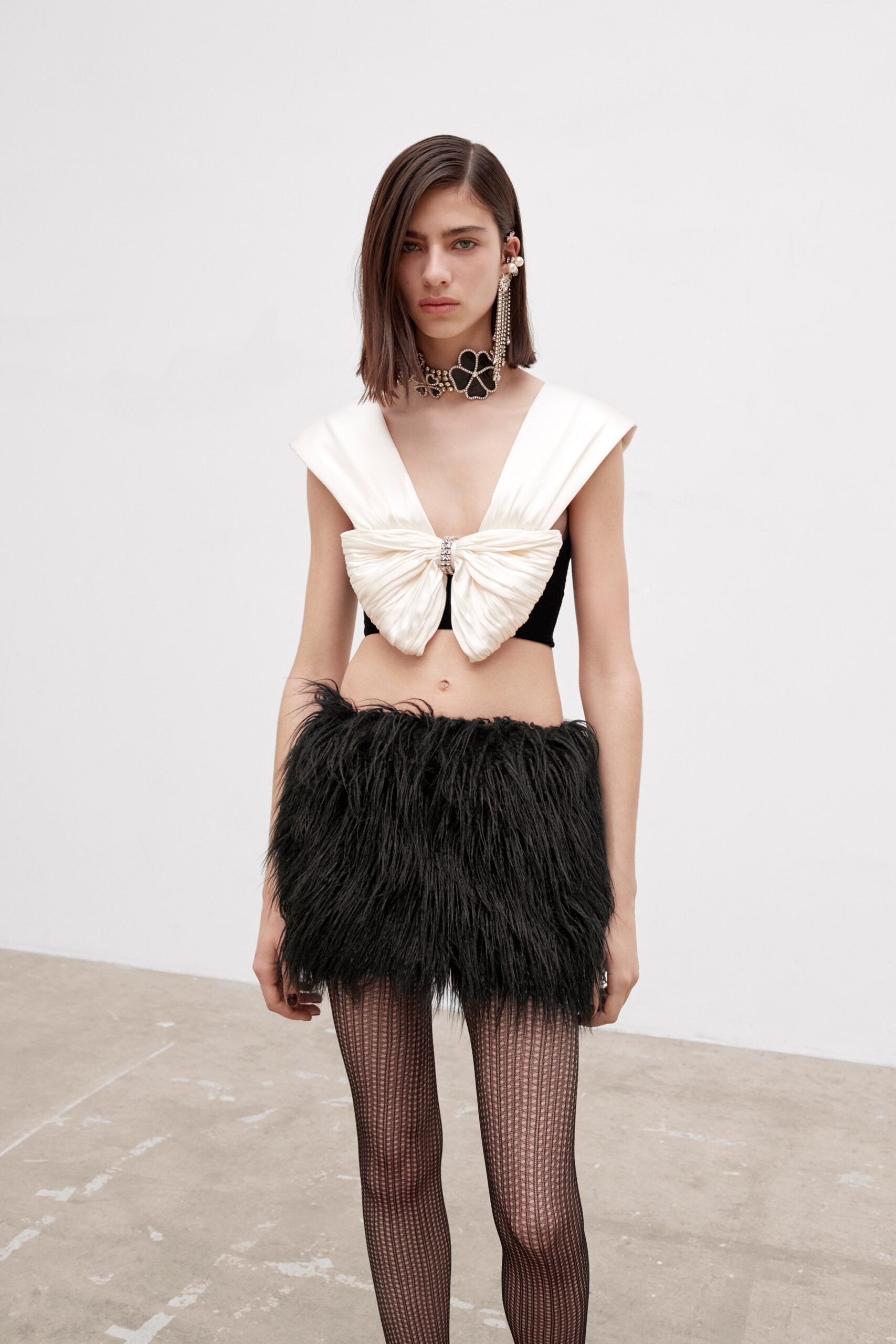 Saint Laurent F/W 21 Look 35