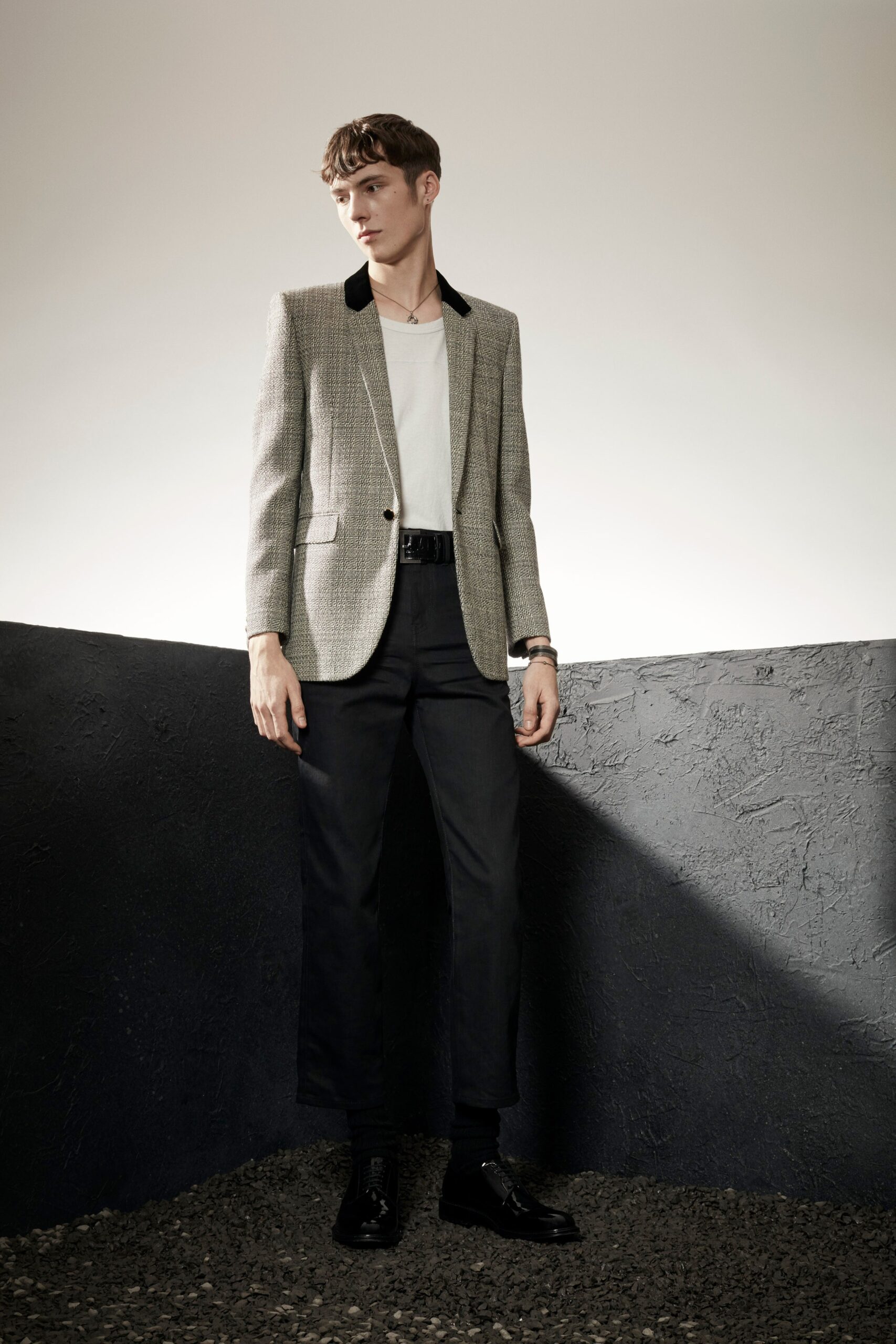 Saint Laurent F/W 20 Look 35