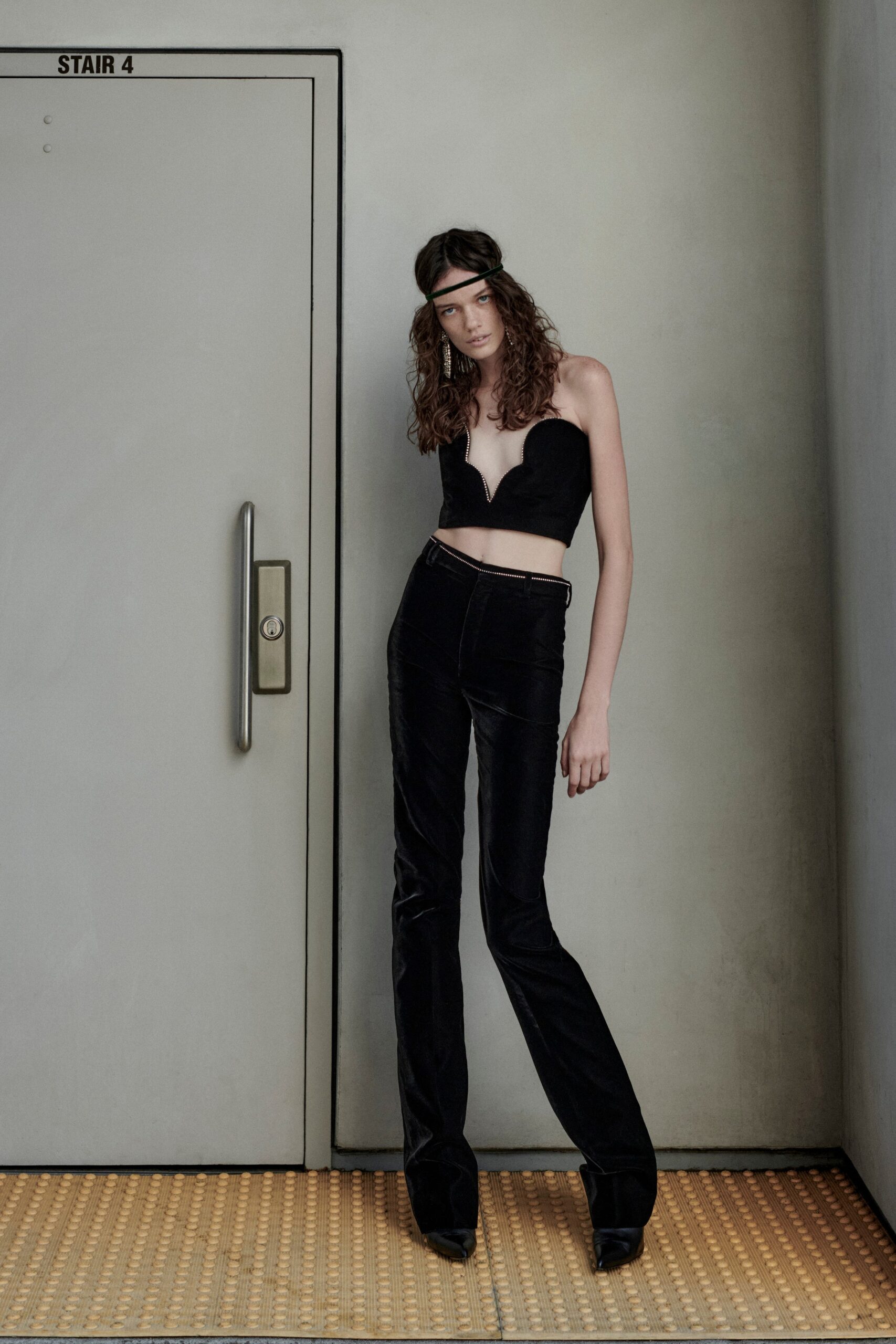 Saint Laurent Resort 22 Look 35