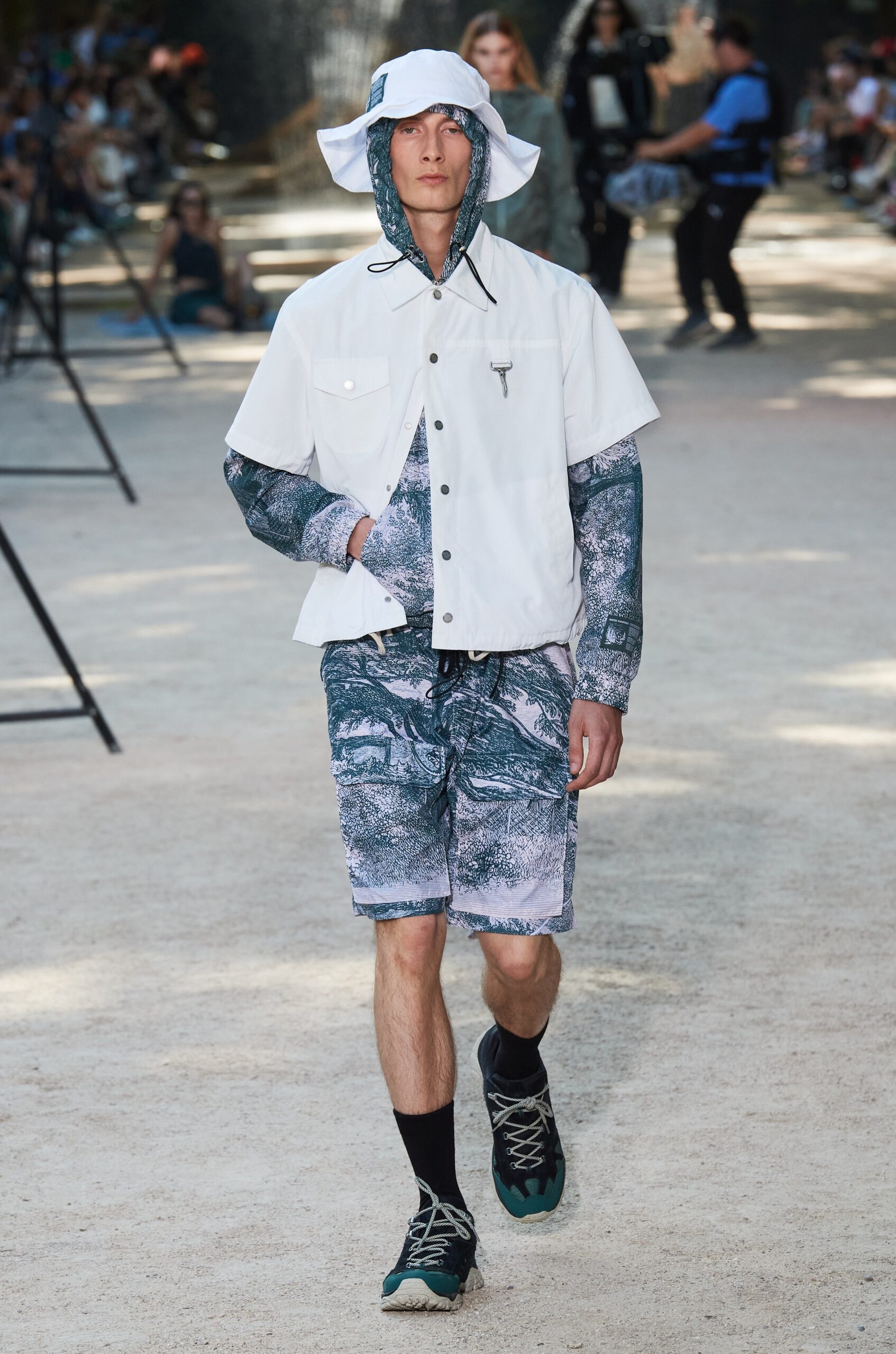 Reese Cooper S/S 23 Menswear Look 35