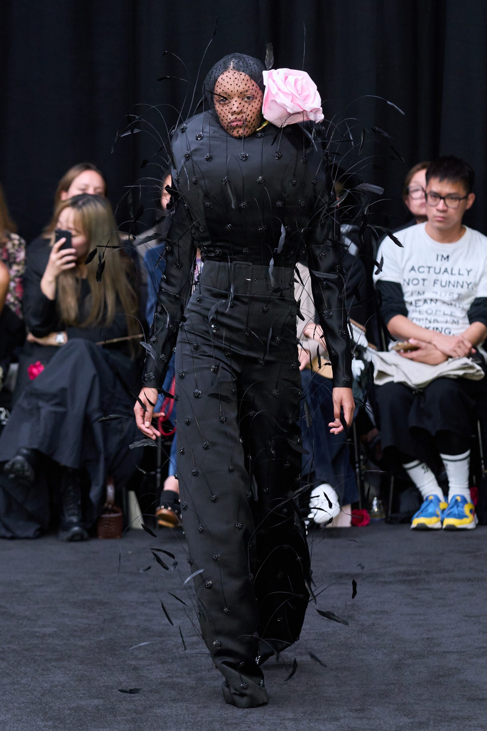 Richard Quinn S/S 23 Look 35