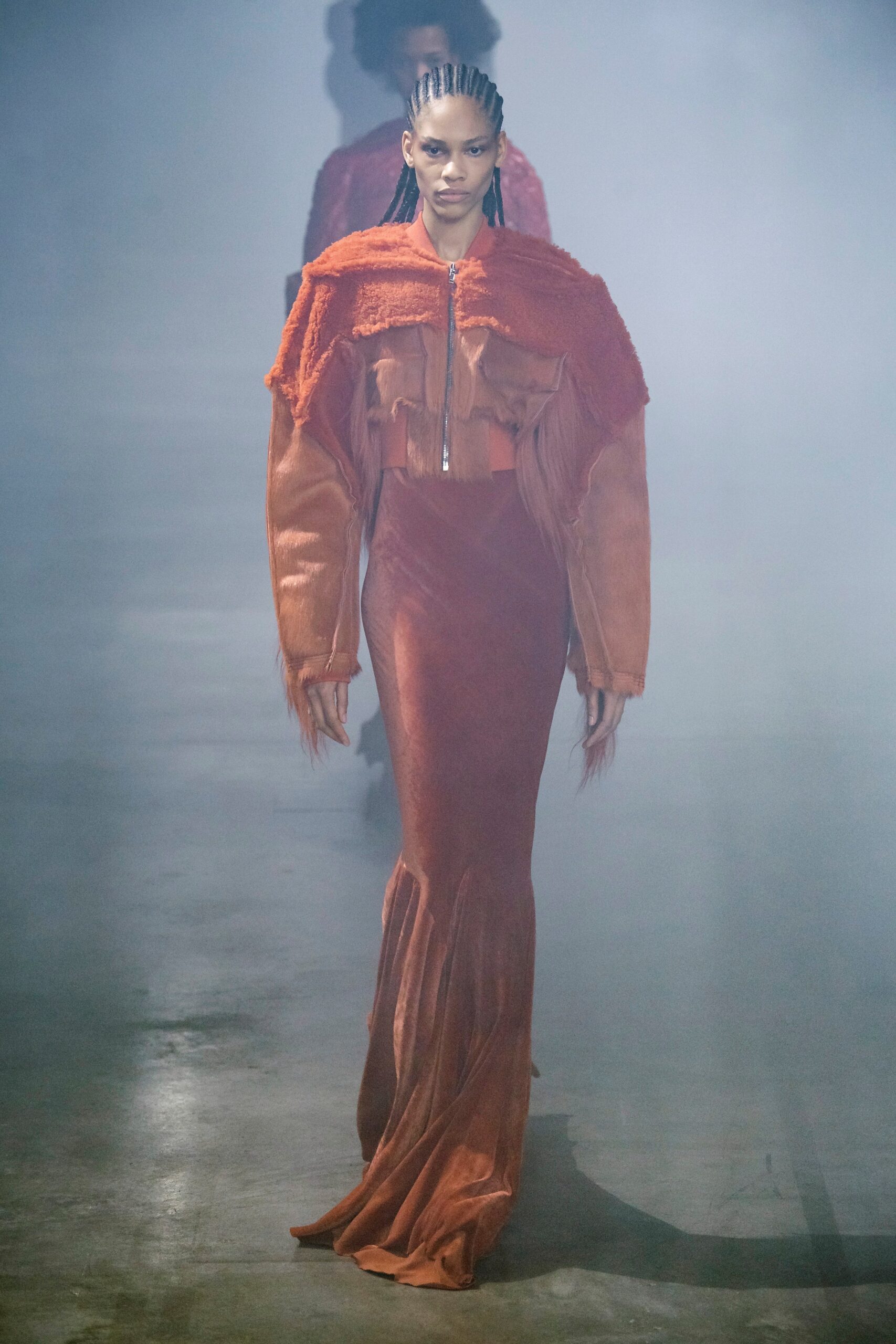 Rick Owens F/W 22 Look 36