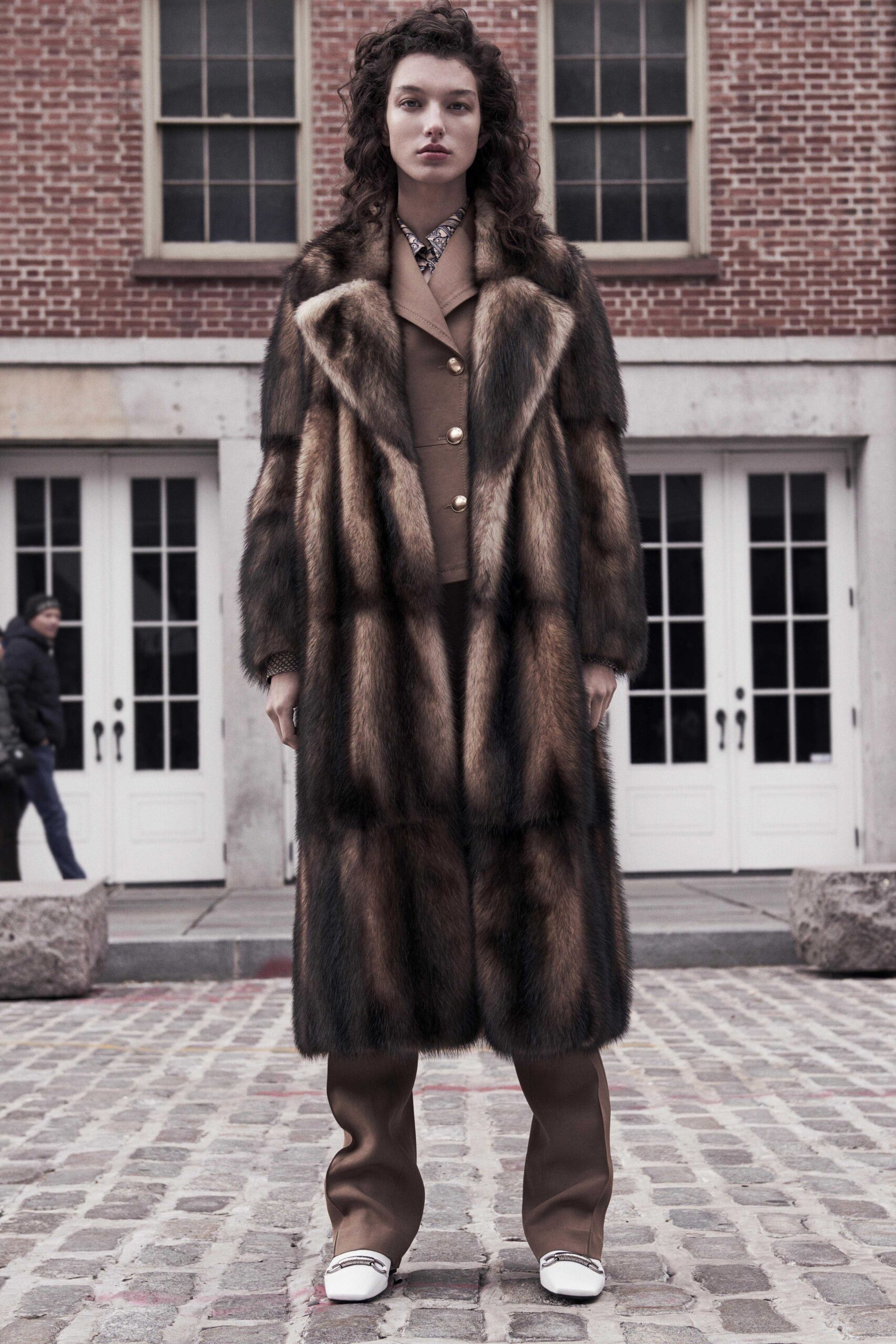 Roberto Cavalli F/W 19 Look 35
