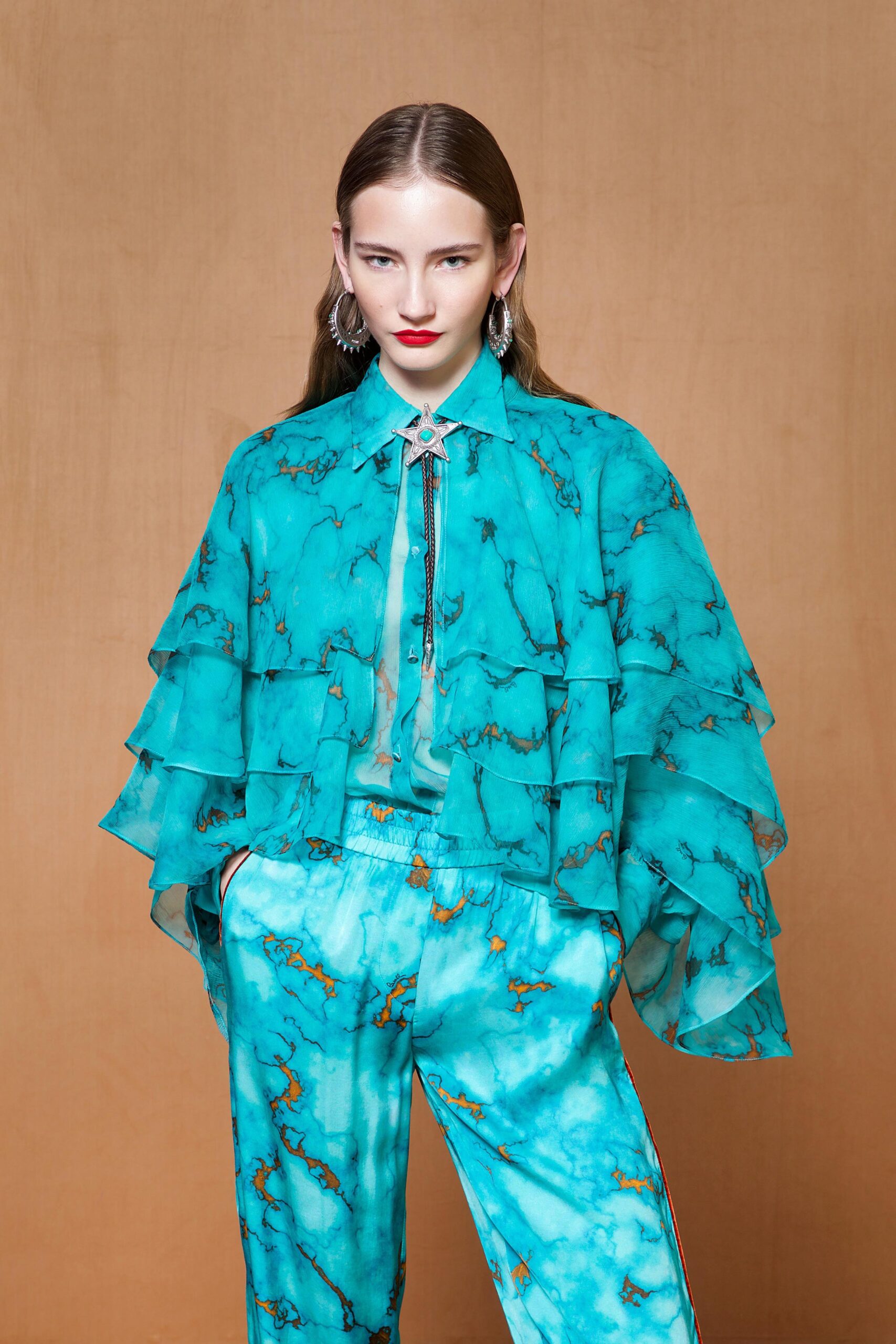 Roberto Cavalli F/W 23 Look 35
