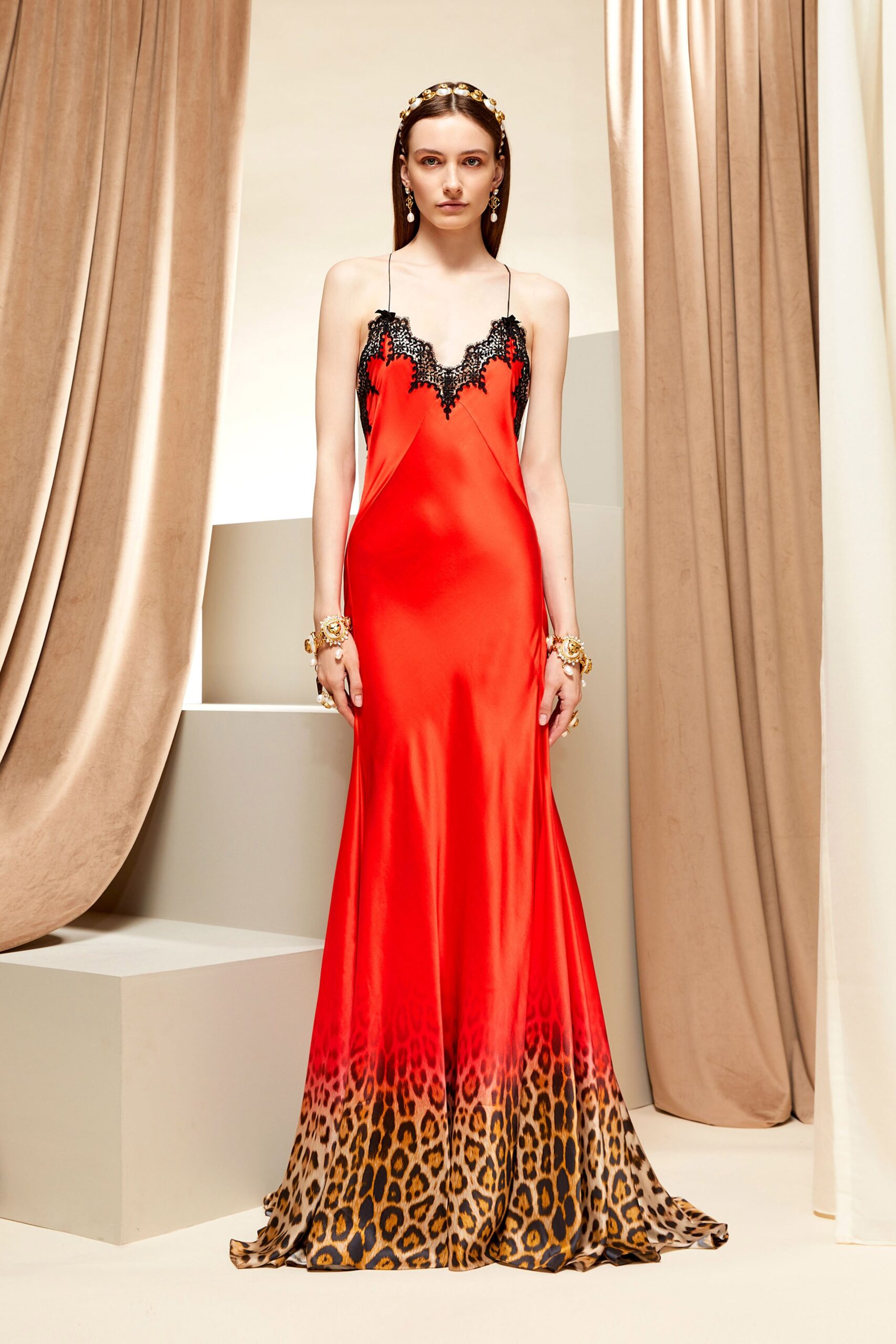 Roberto Cavalli Resort 23 Look 35