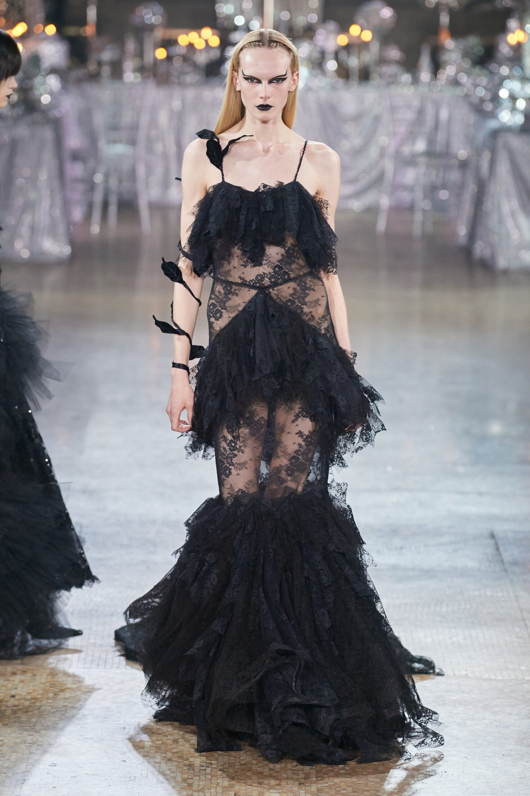 Rodarte F/W 23 Look 35