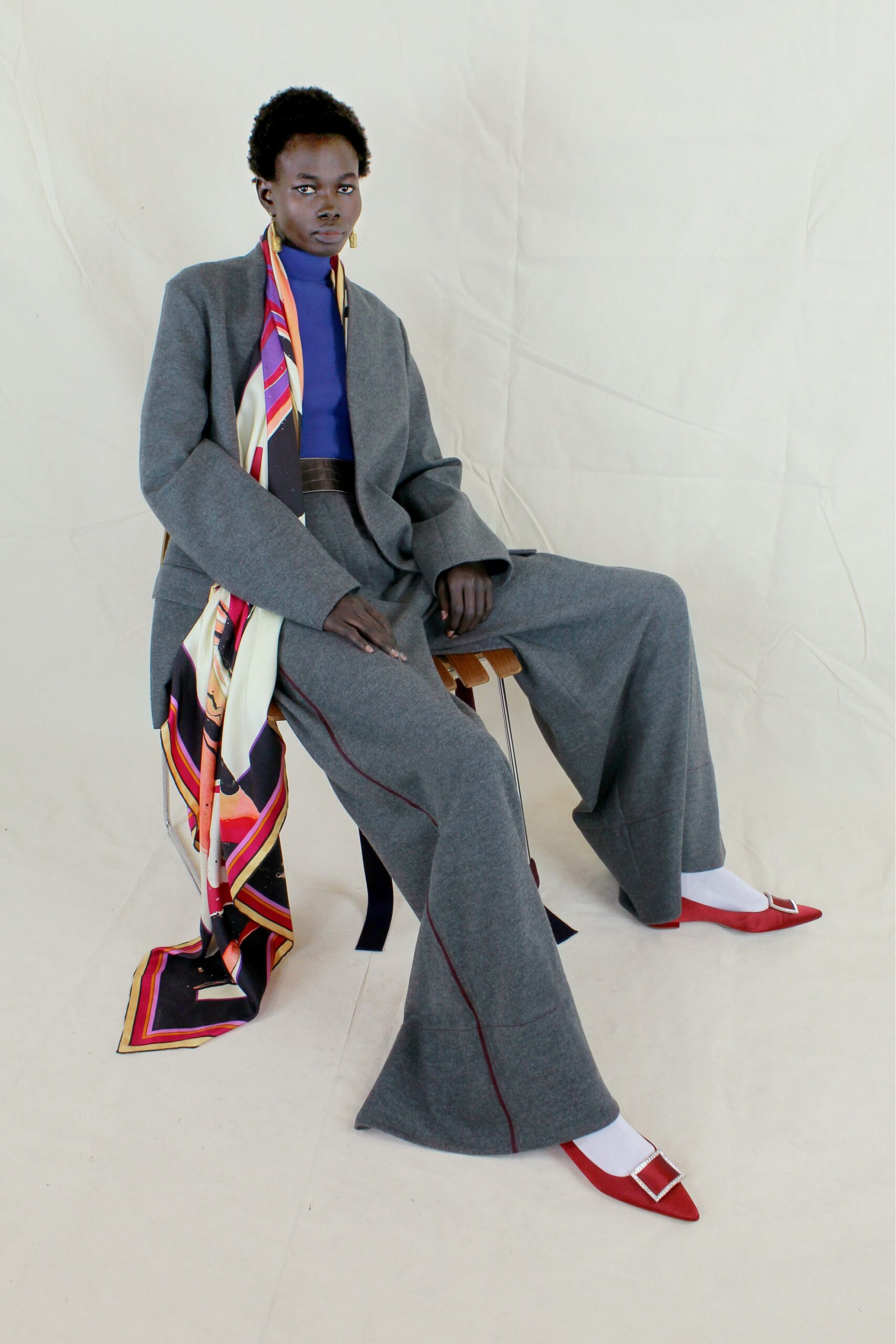 Roksanda F/W 21 Look 32