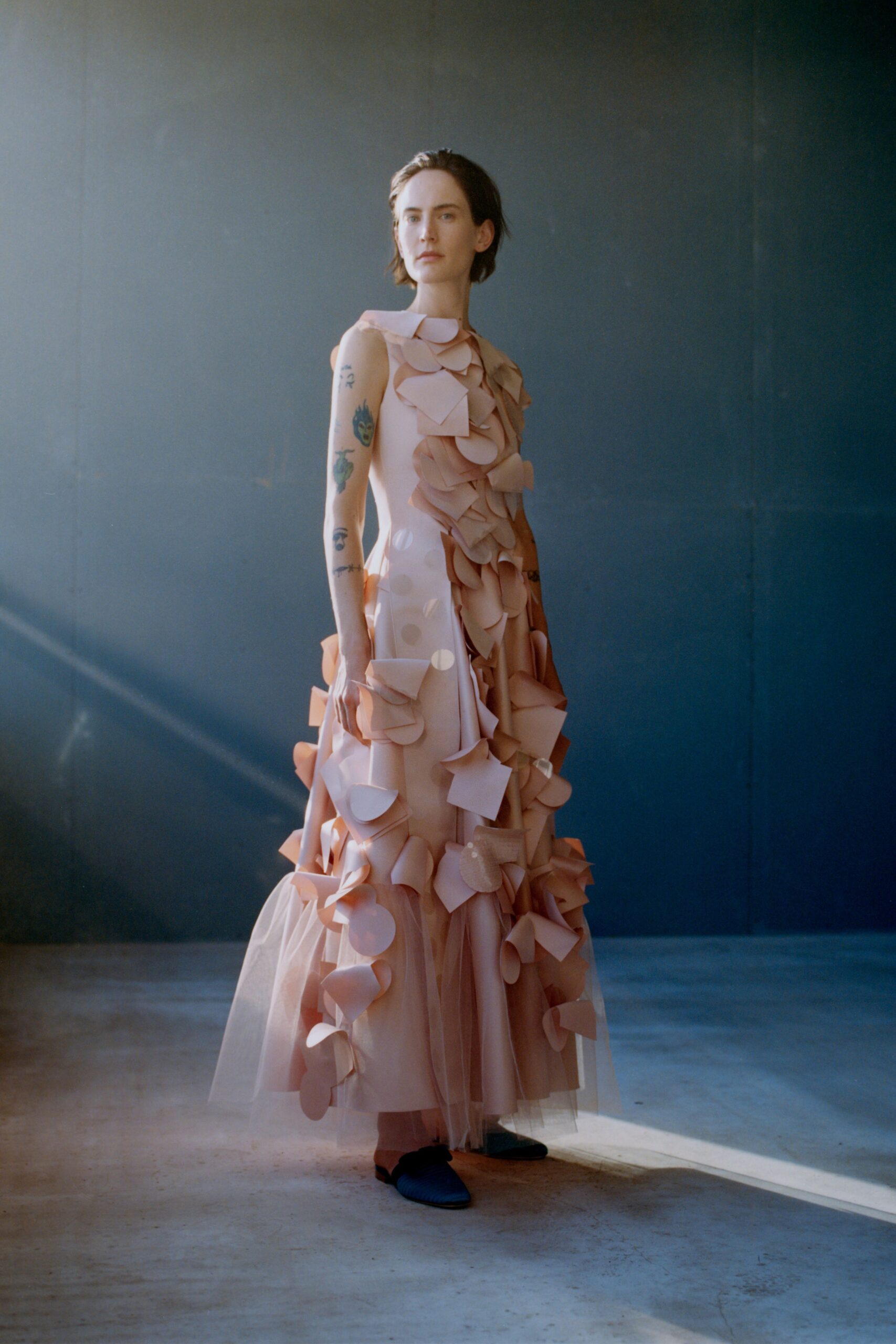 Roksanda Resort 19 Look 35