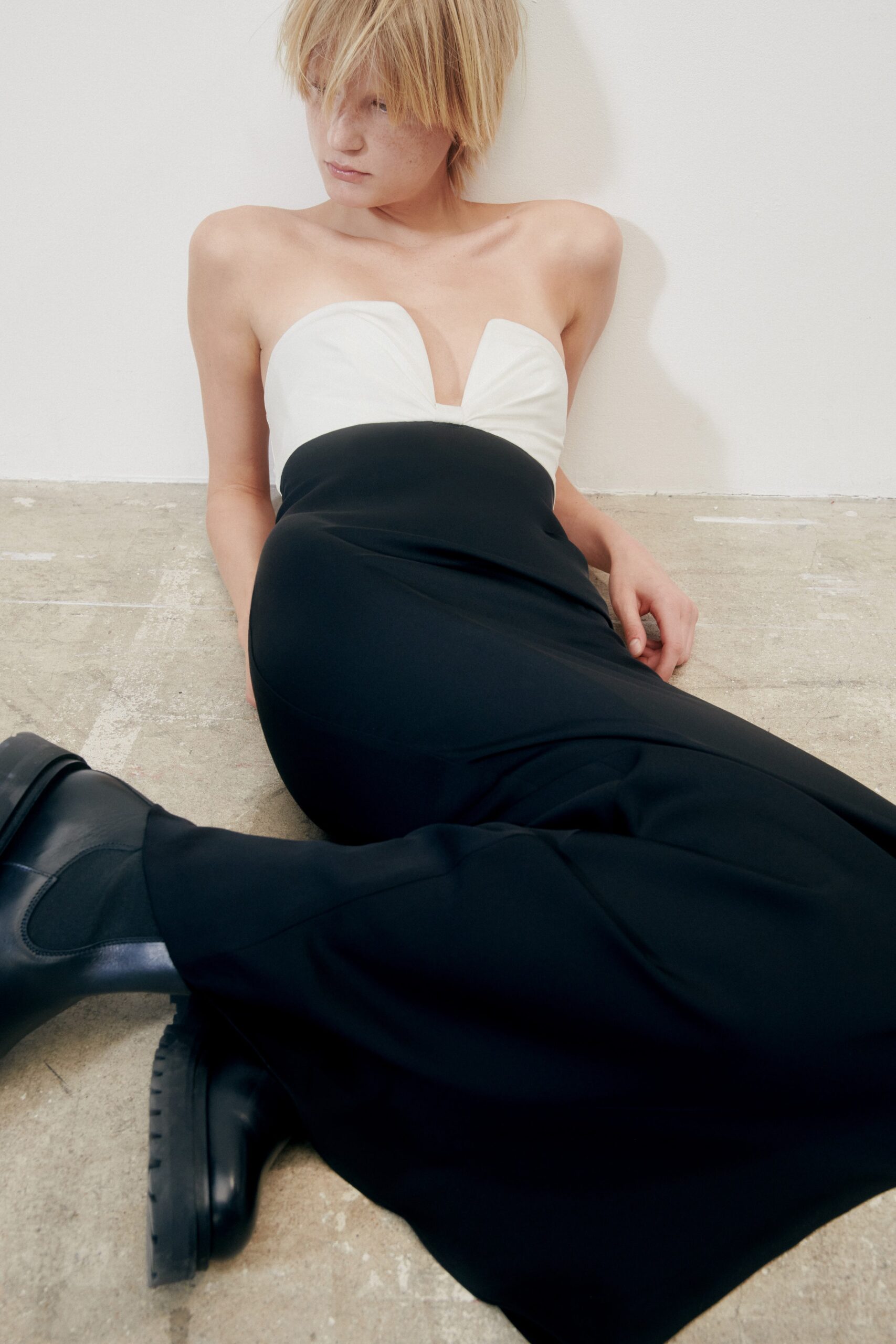 Roland Mouret S/S 23 Look 35