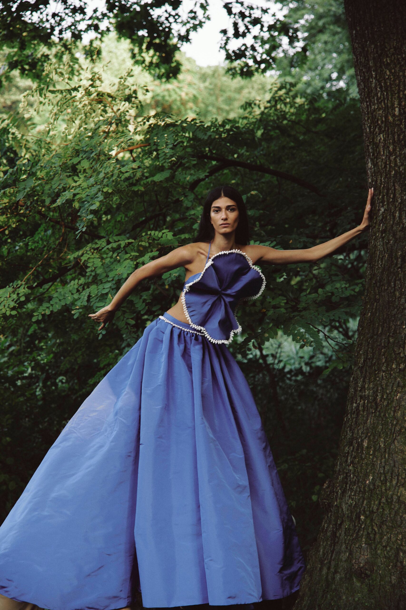 Rosie Assoulin S/S 23 Look 35