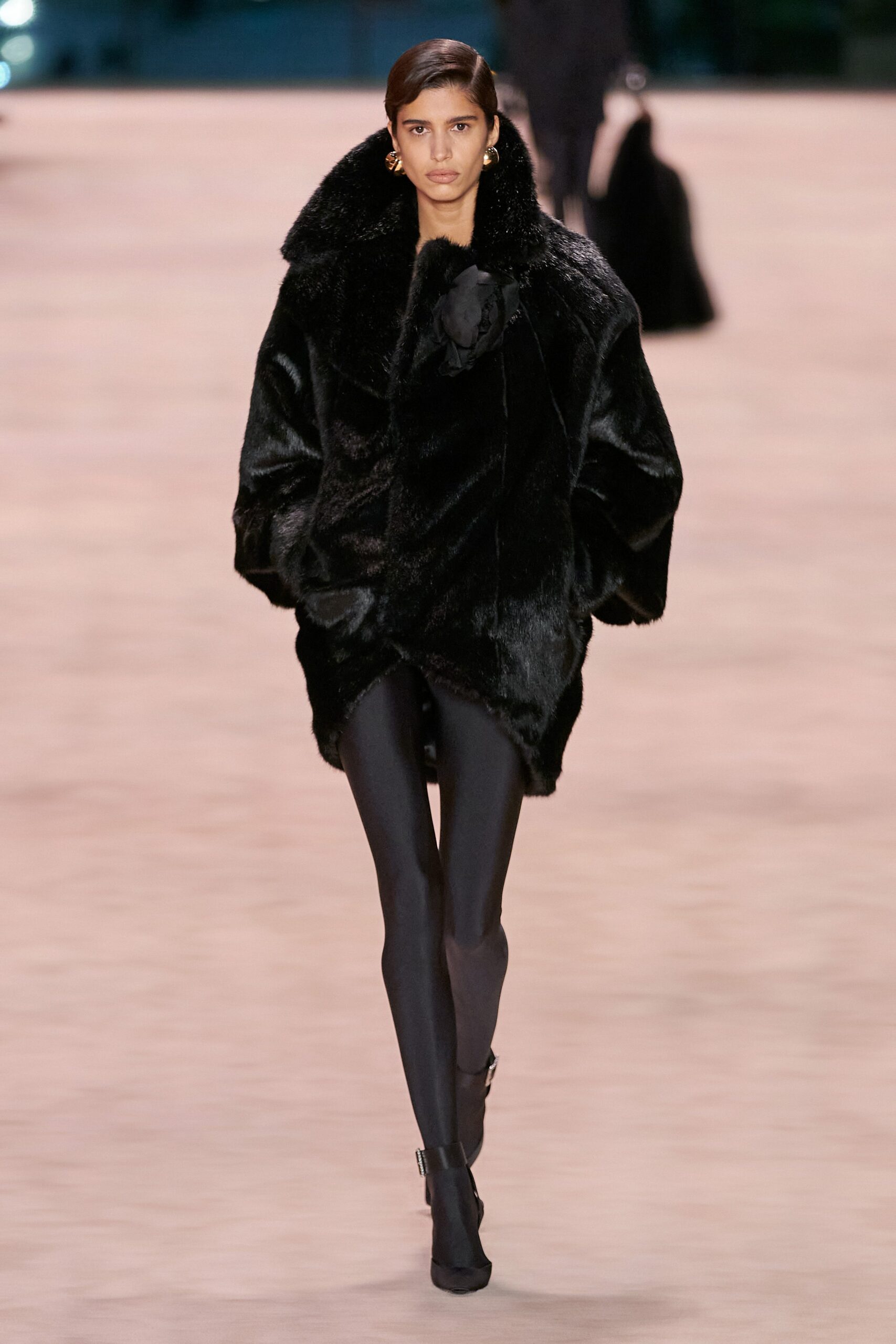 Saint Laurent F/W 22 Look 35
