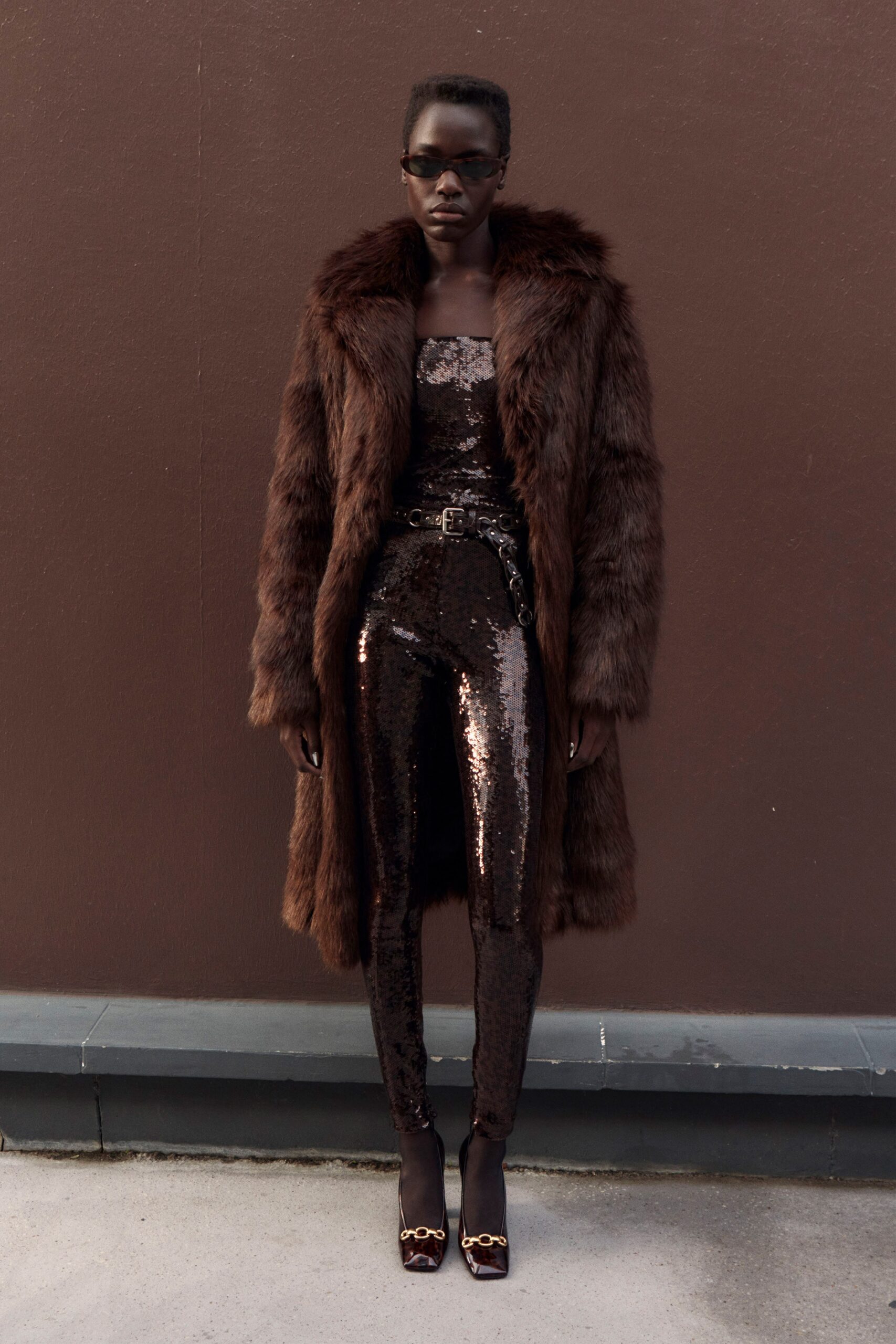 Saint Laurent F/W 22 Look 35