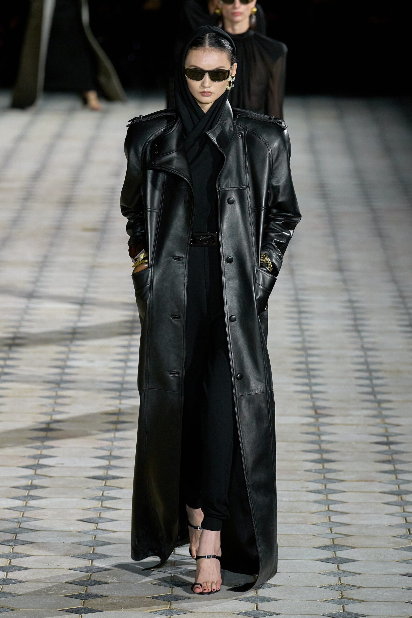 Saint Laurent S/S 23 Look 35