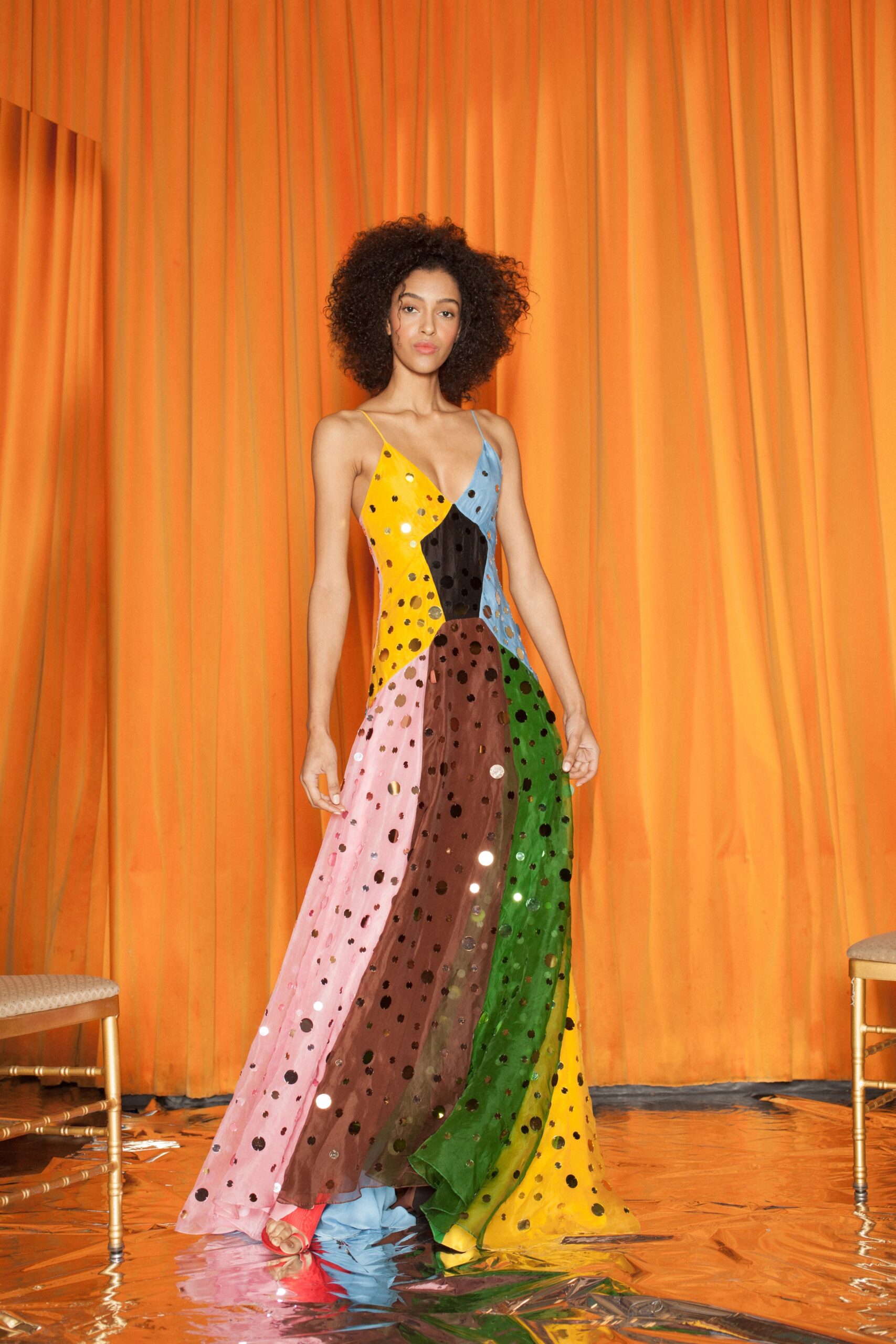 Rosie Assoulin F/W 19 Look 36