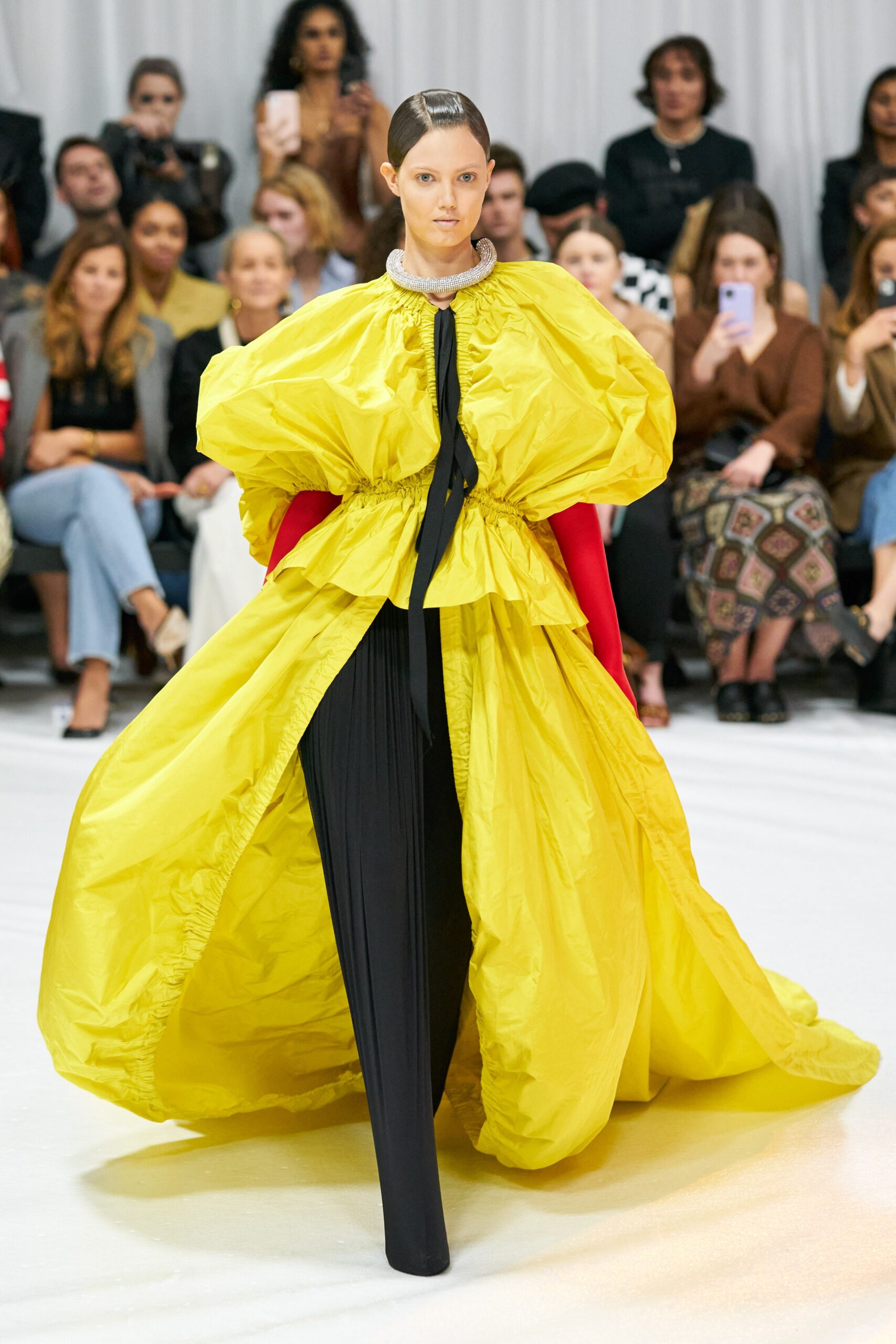 Richard Quinn S/S 22 Look 36