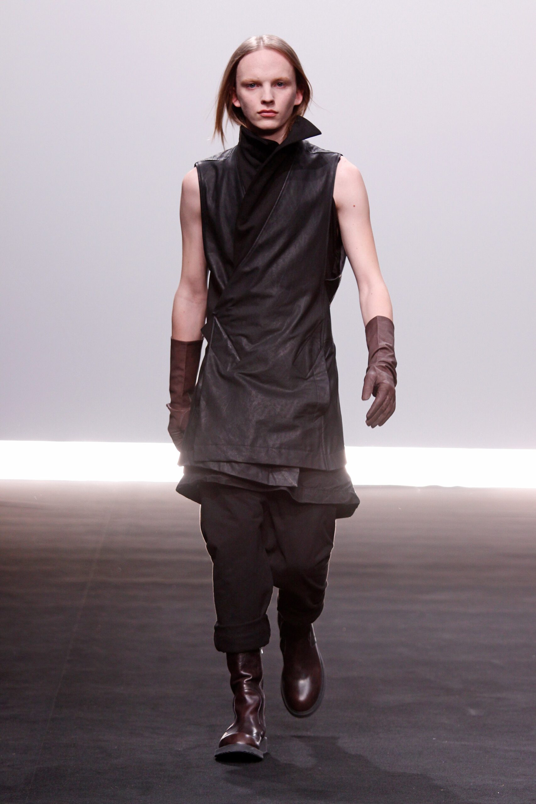 Rick Owens F/W 09 Menswear Look 36