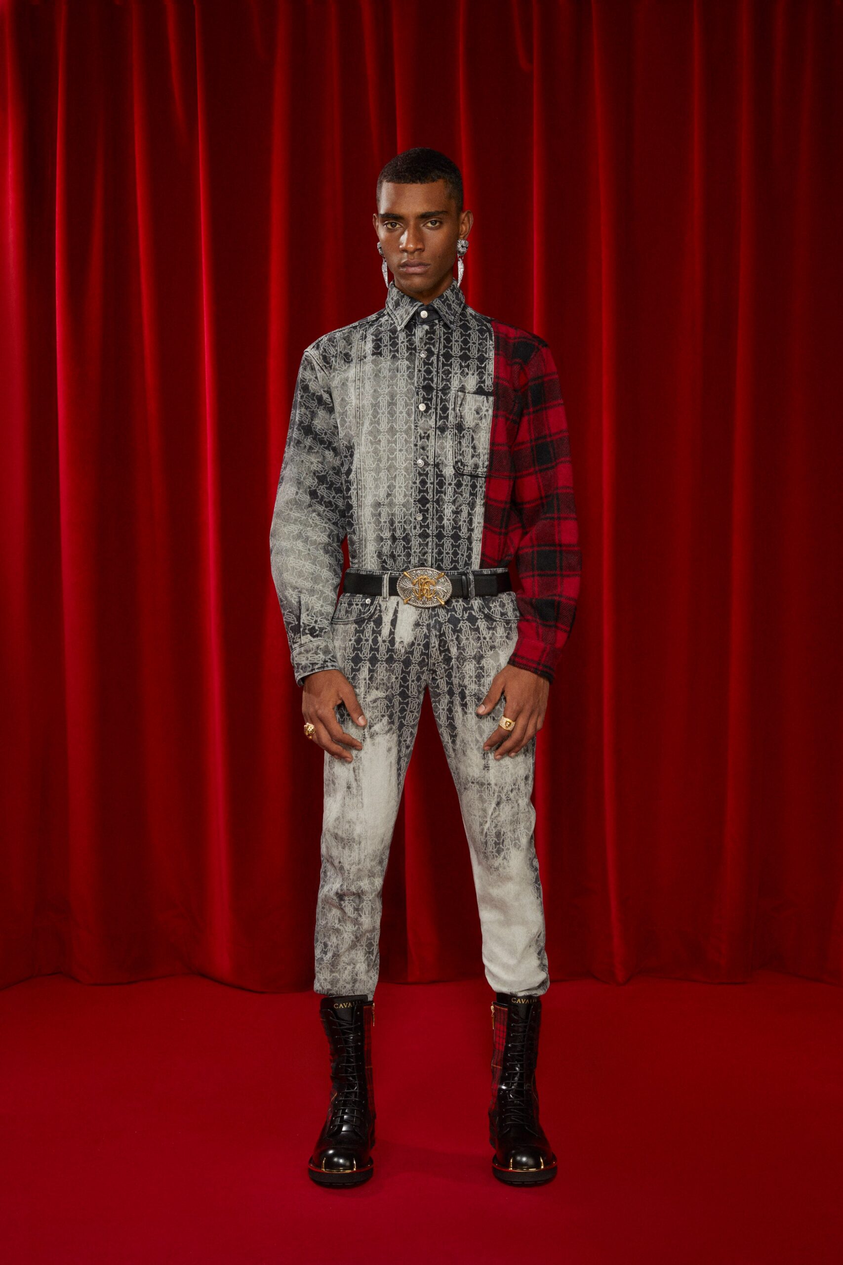 Roberto Cavalli F/W 22 Look 36