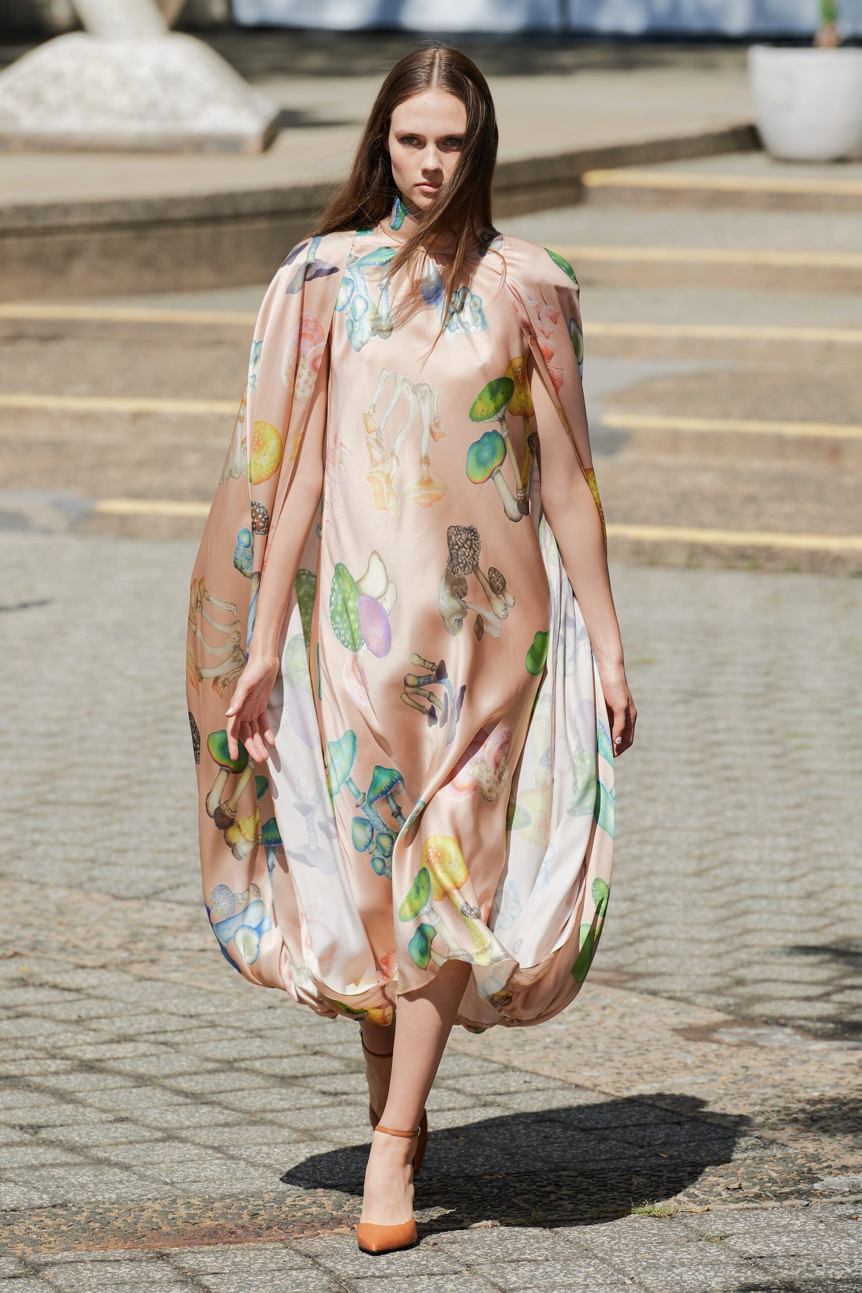 Rodarte S/S 22 Look 36