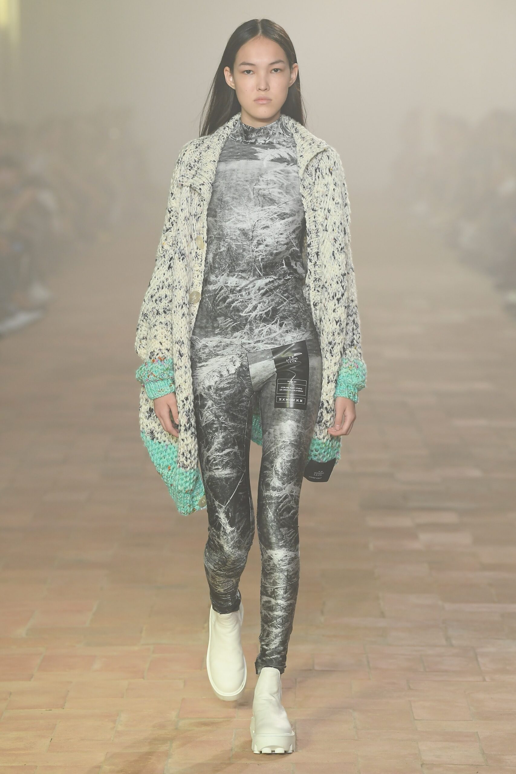 S.R. Studio. LA. CA. S/S 20 Menswear Look 36