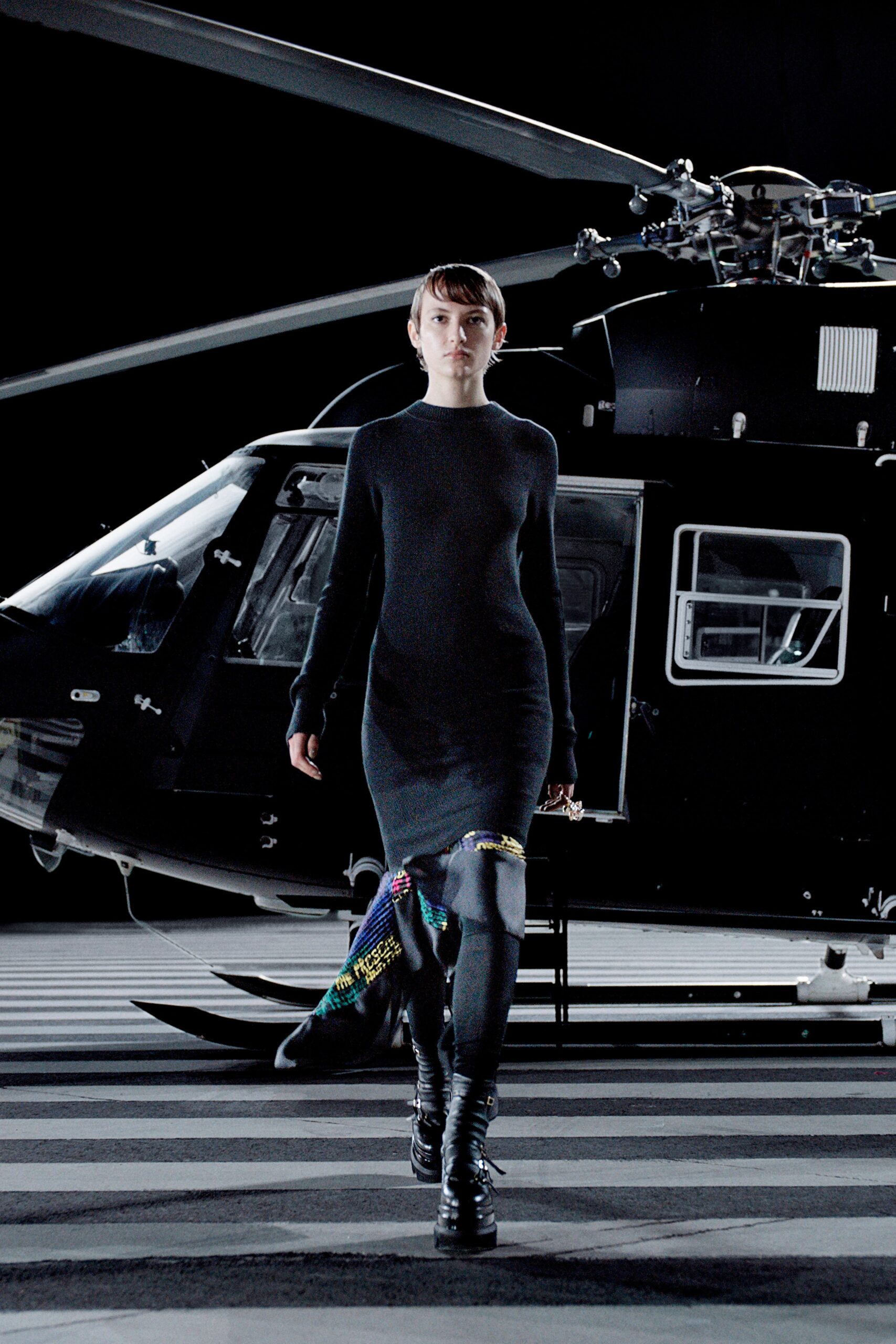 Sacai F/W 21 Look 36