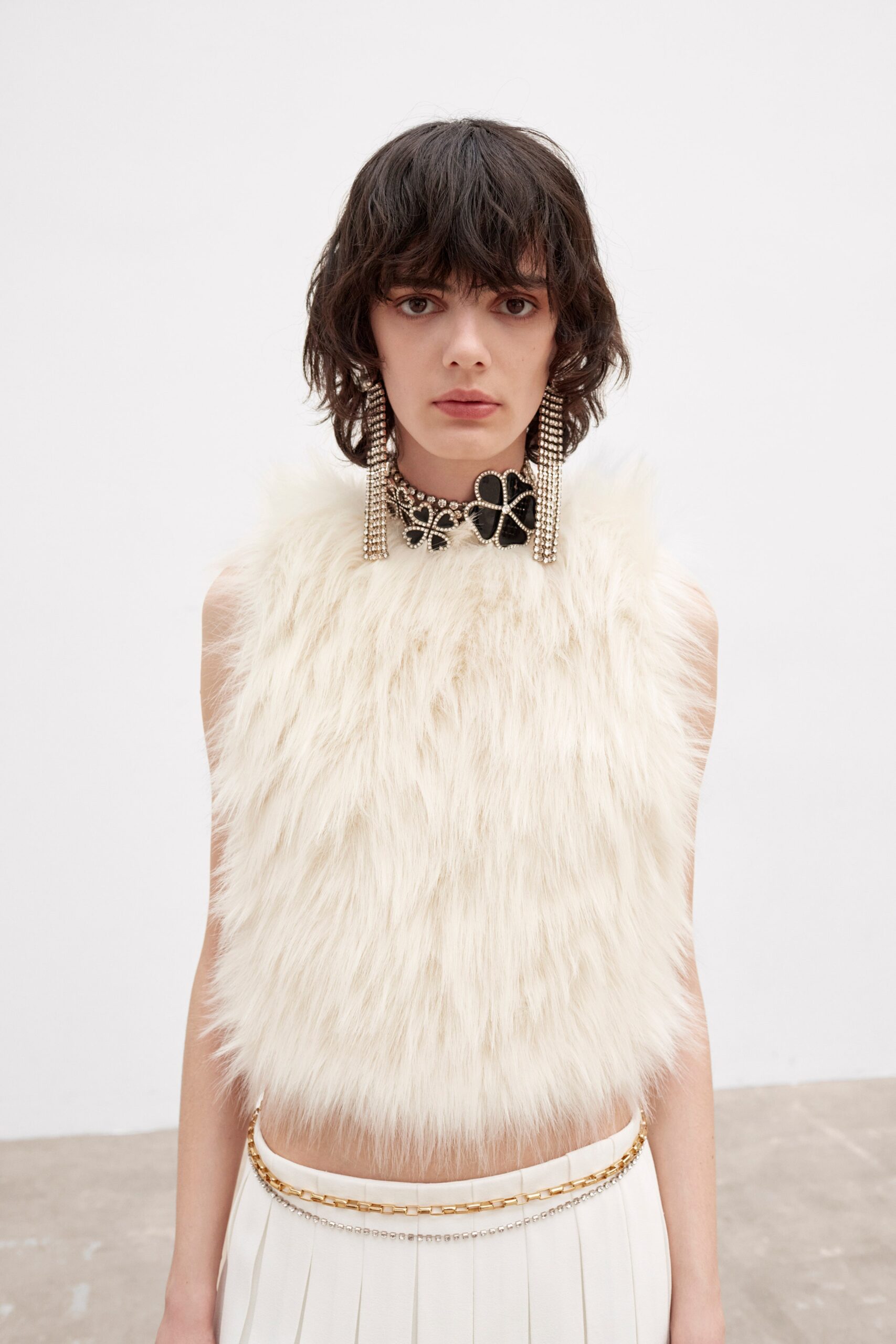 Saint Laurent F/W 21 Look 36