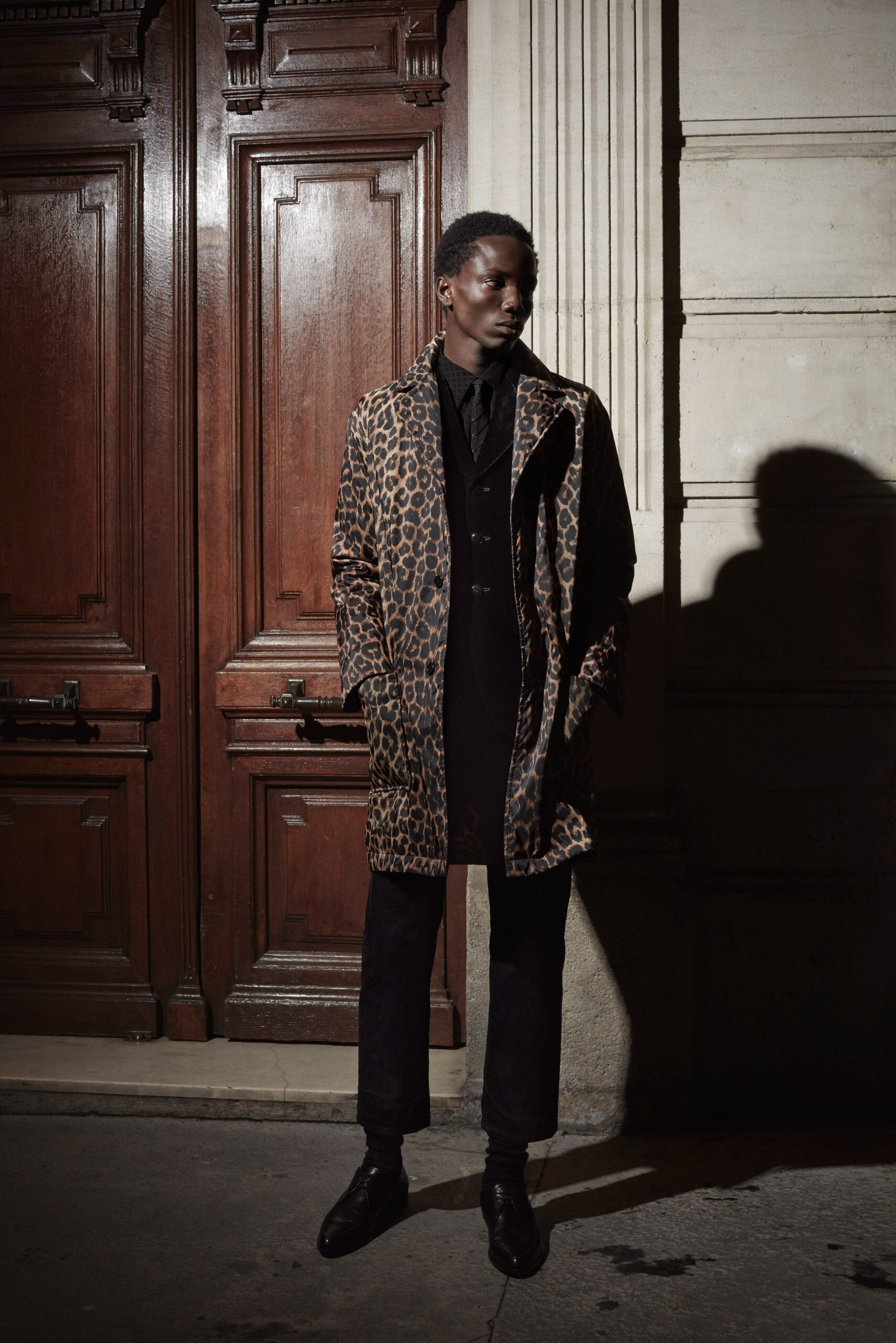 Saint Laurent F/W 20 Look 36