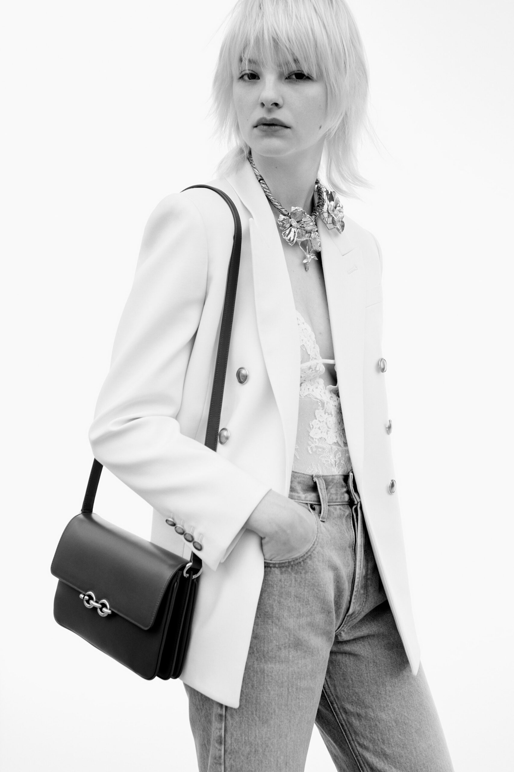 Saint Laurent Resort 21 Look 36