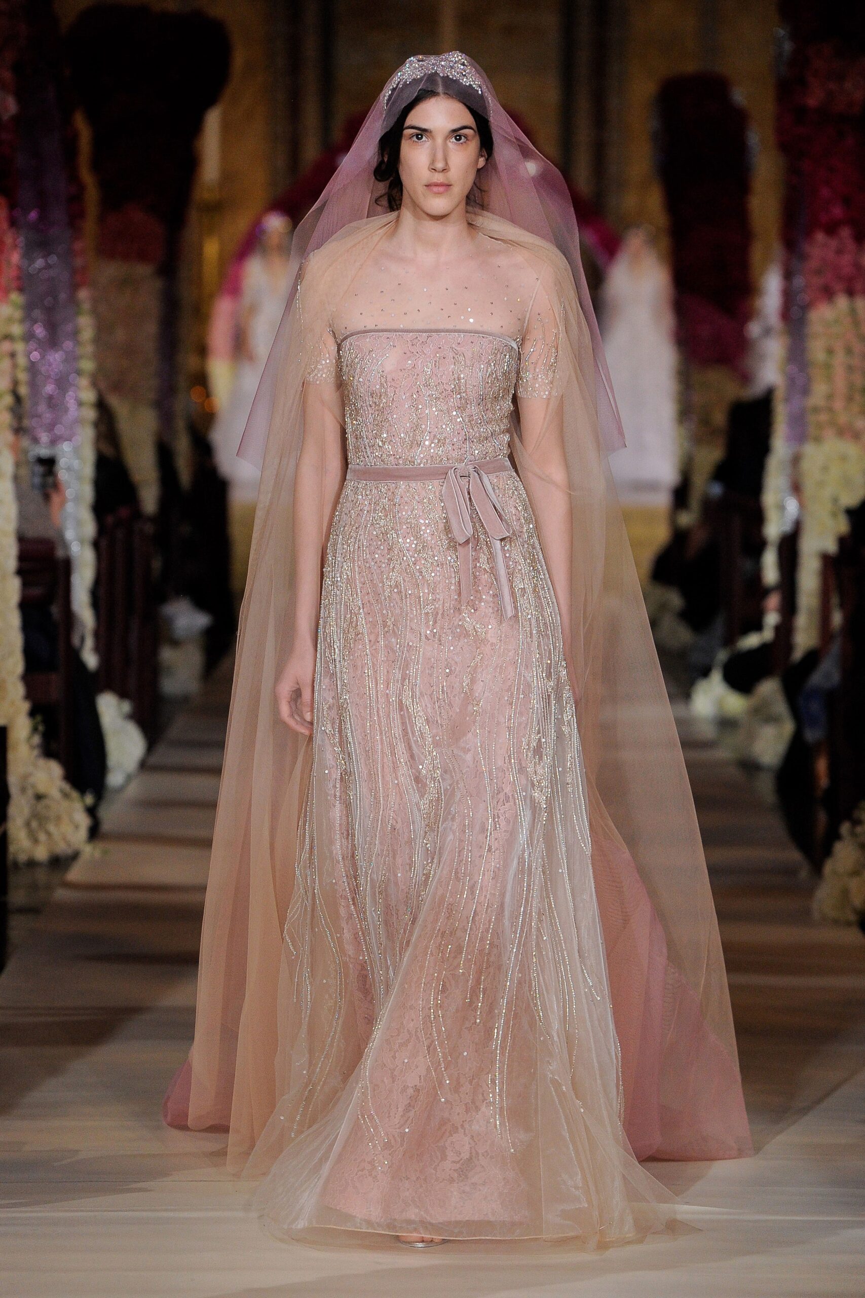 Reem Acra S/S 20 Bridal Look 36