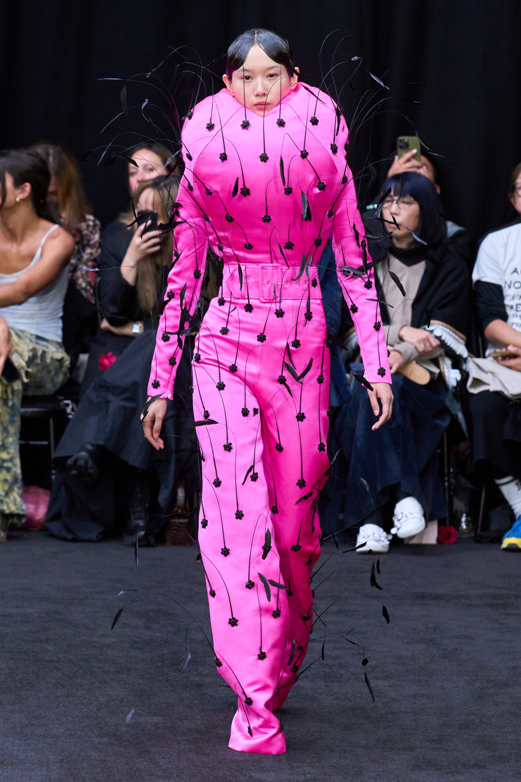 Richard Quinn S/S 23 Look 36