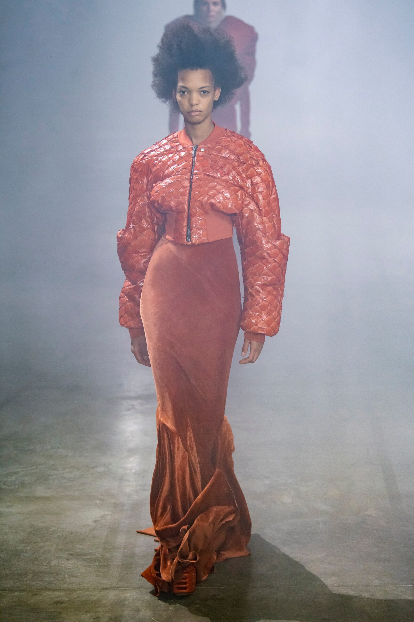 Rick Owens F/W 22 Look 37