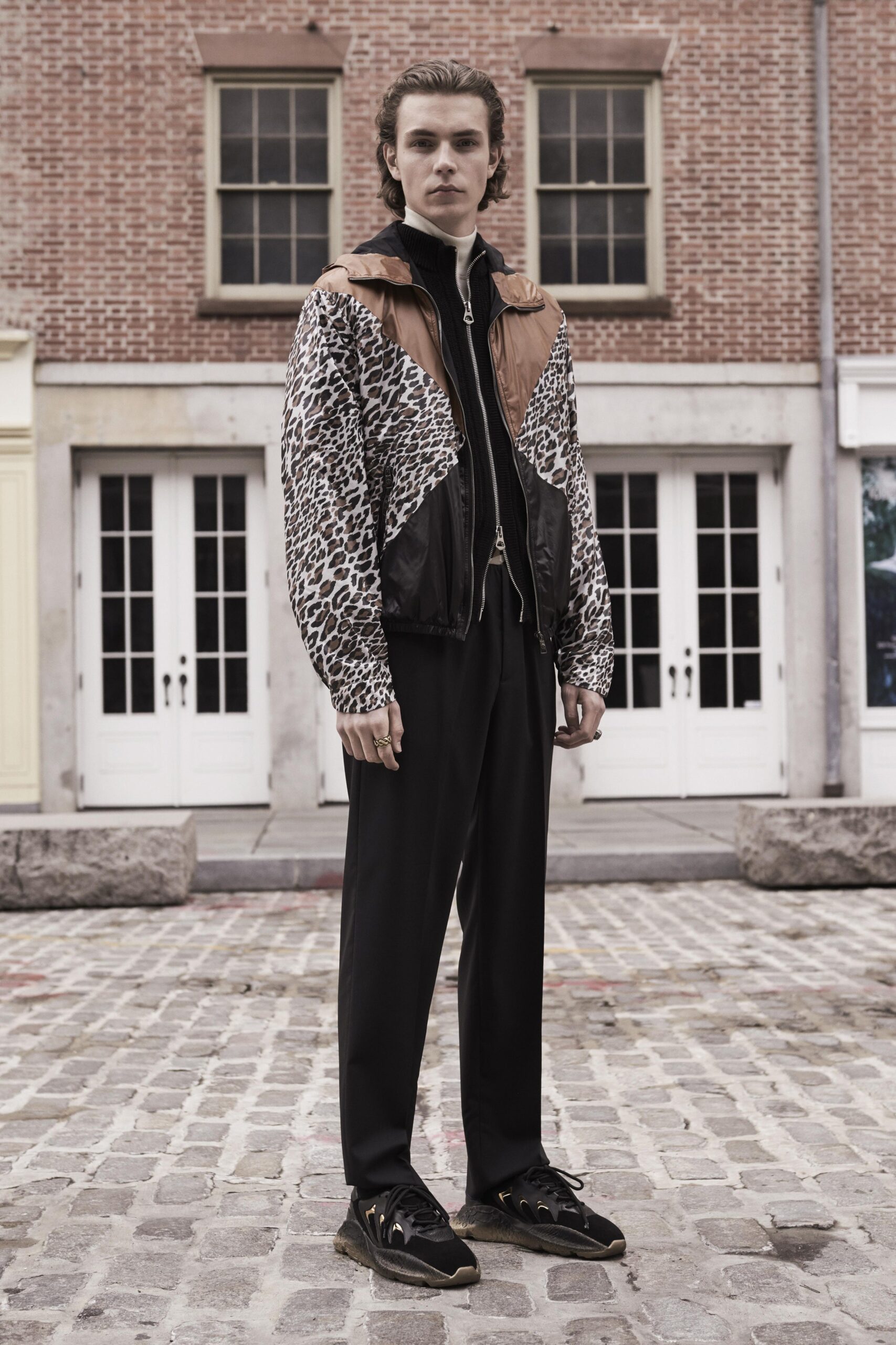 Roberto Cavalli F/W 19 Look 36