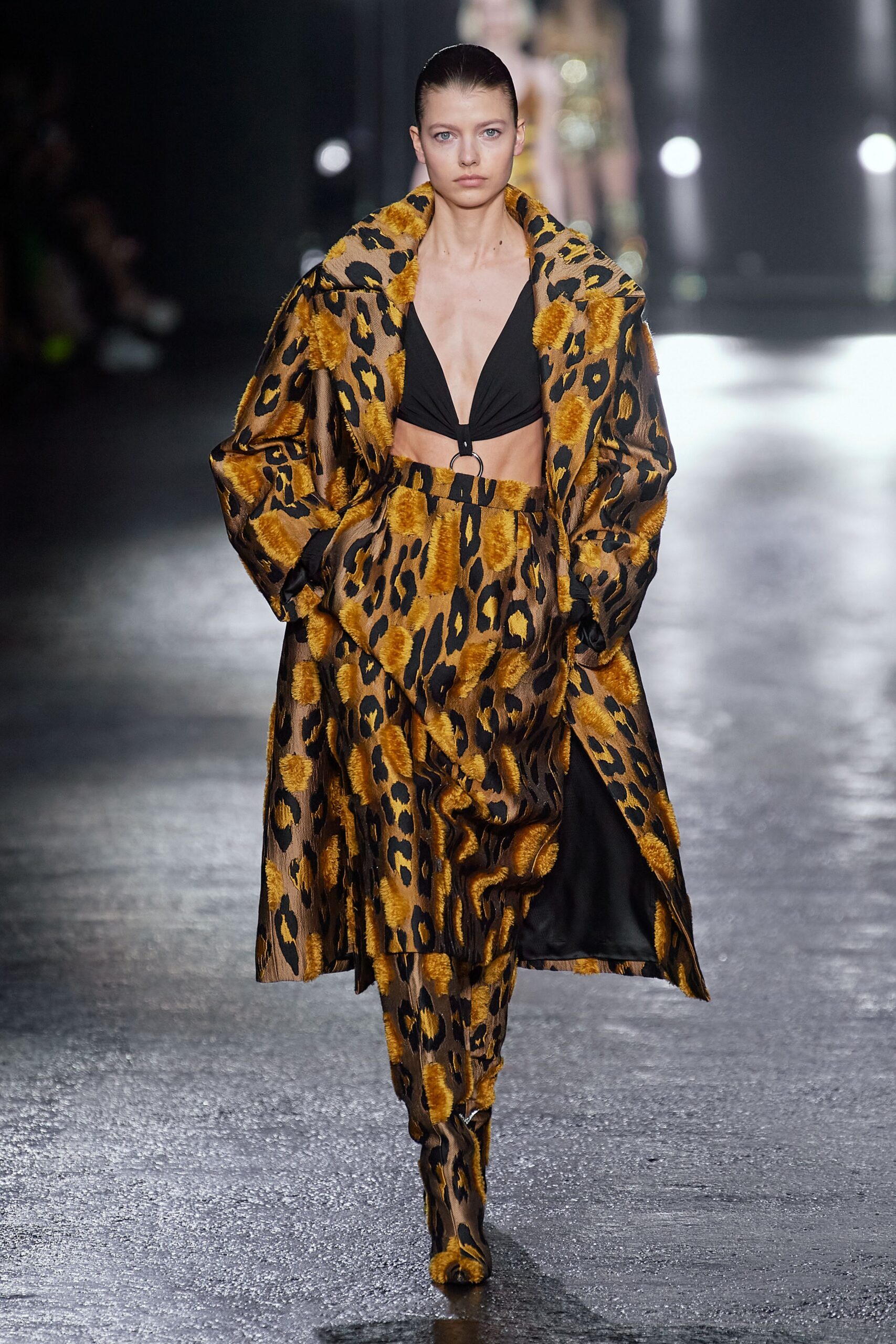 Roberto Cavalli F/W 22 Look 36
