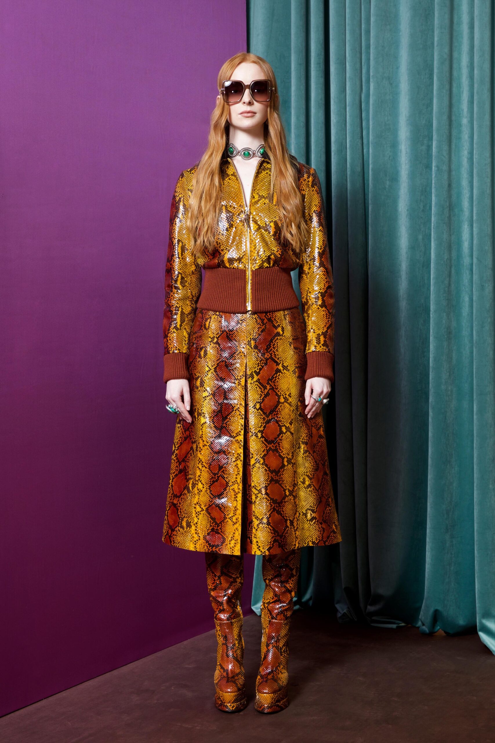Roberto Cavalli F/W 23 Look 36