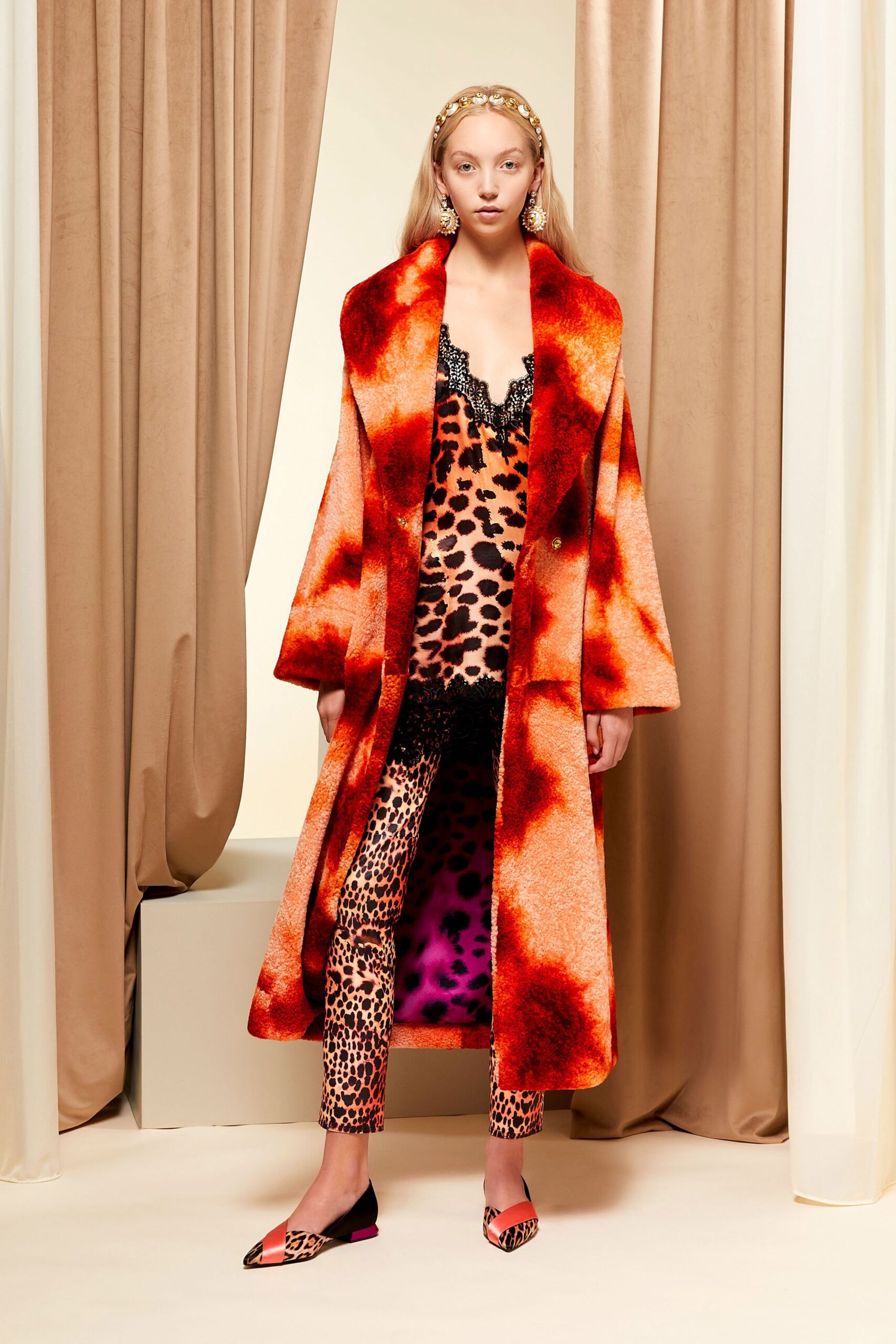 Roberto Cavalli Resort 23 Look 36