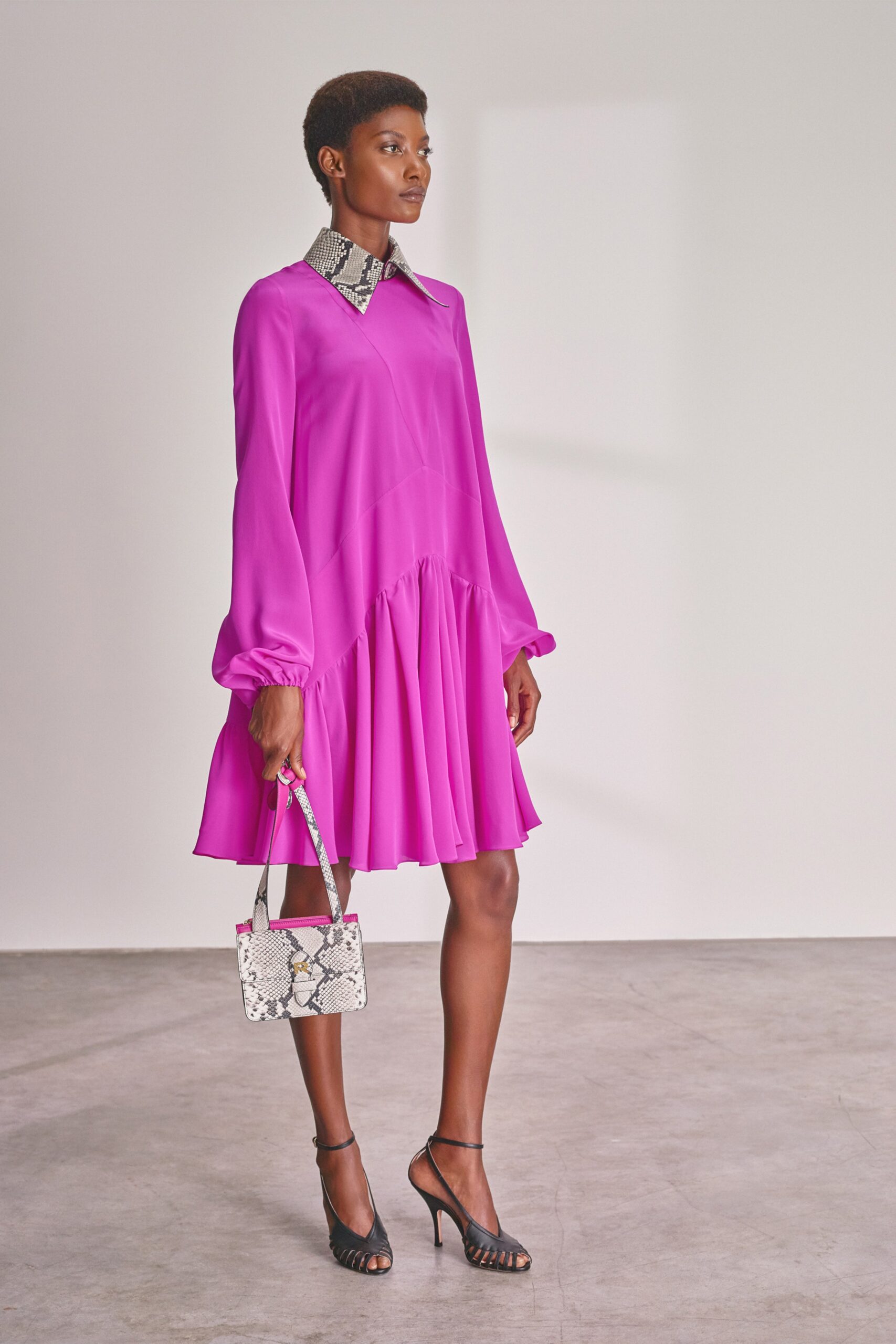 Rochas Resort 19 Look 36