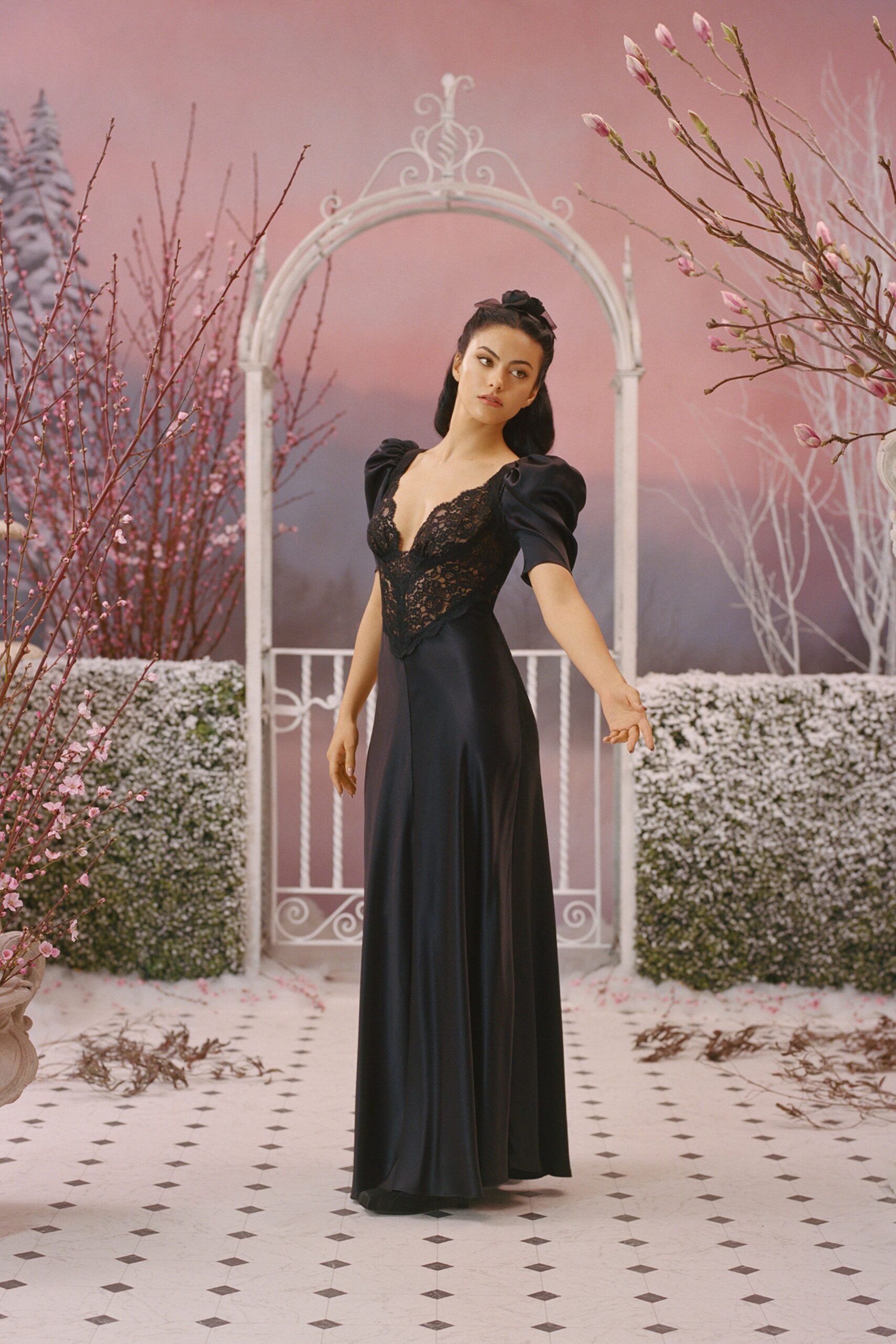 Rodarte F/W 22 Look 36