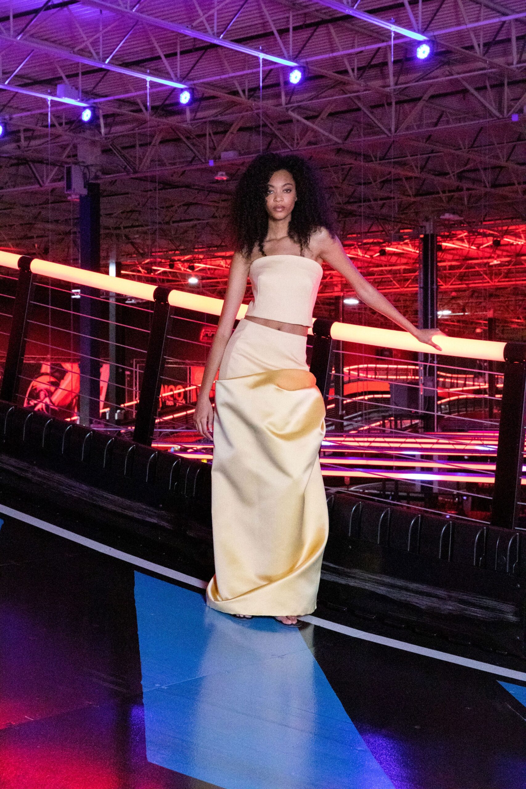 Rosie Assoulin F/W 23 Look 36