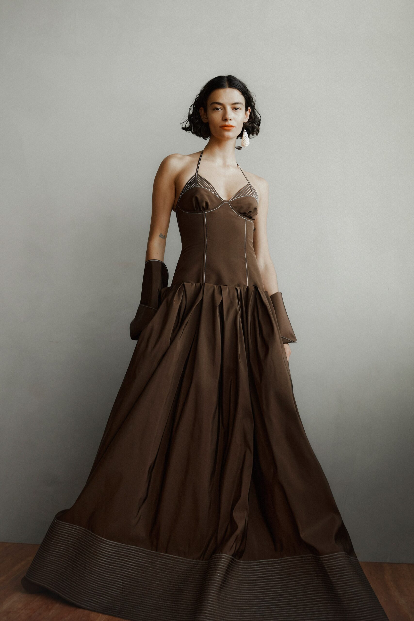 Rosie Assoulin Resort 24 Look 36