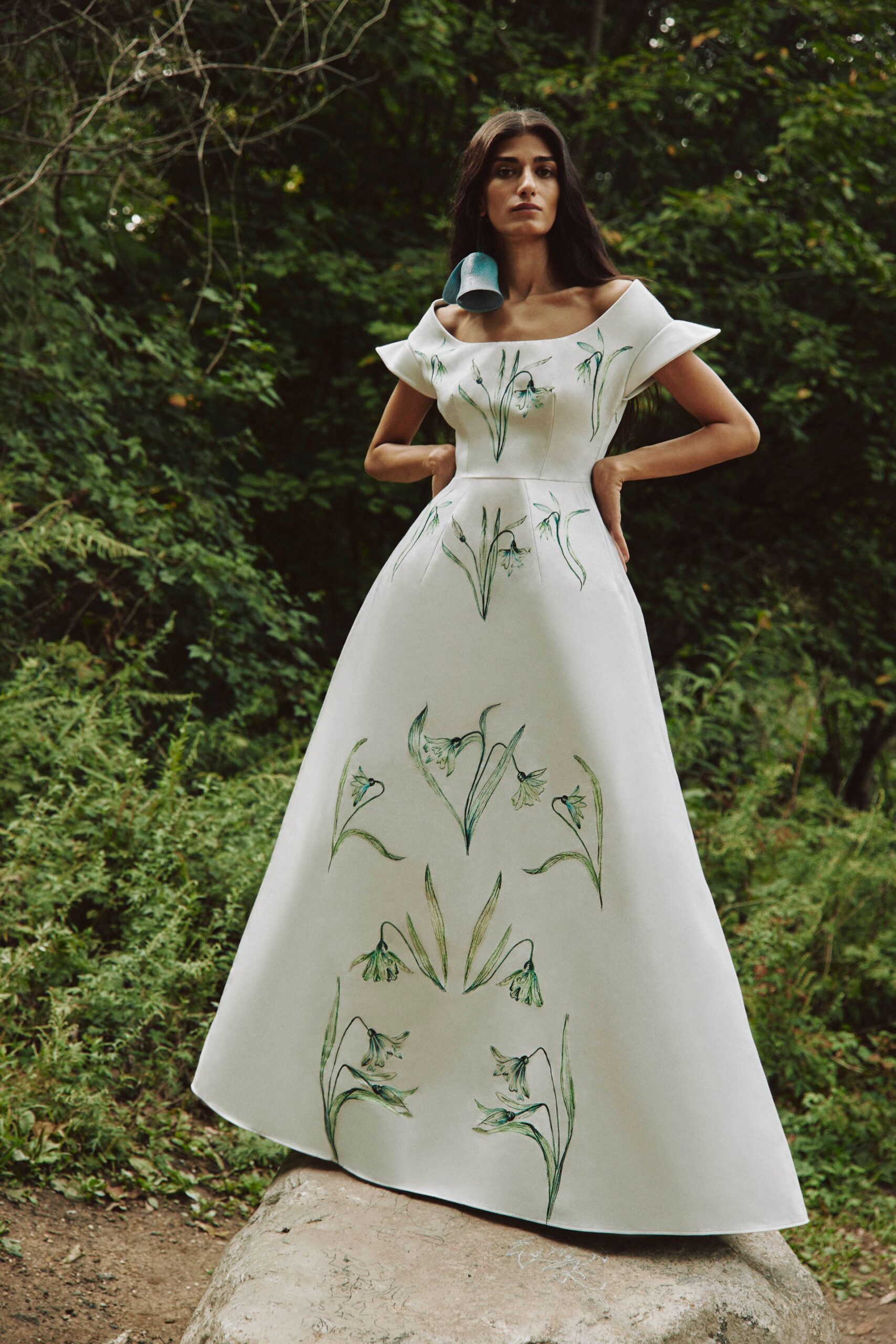 Rosie Assoulin S/S 23 Look 36