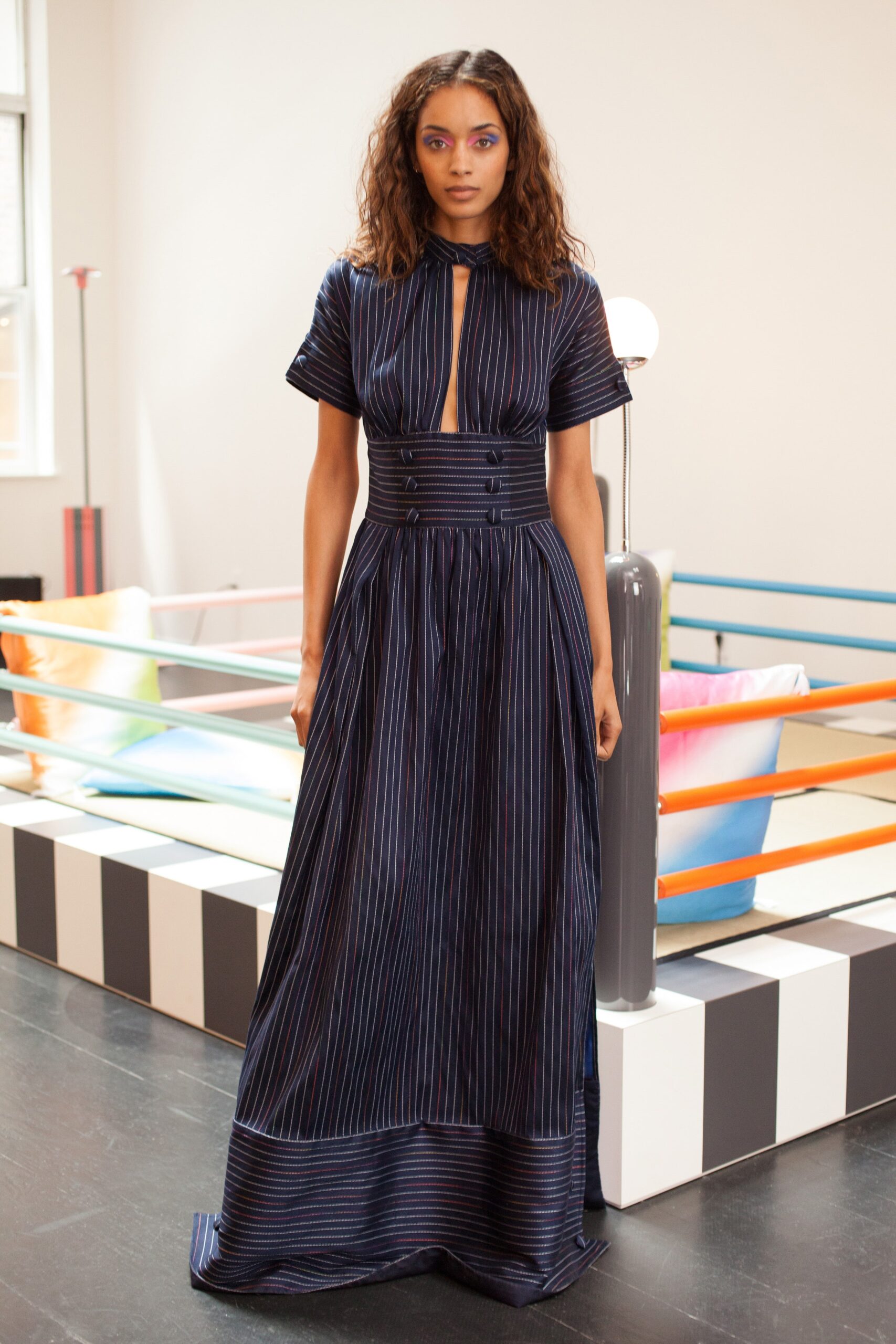 Rosie Assoulin S/S 19 Look 36