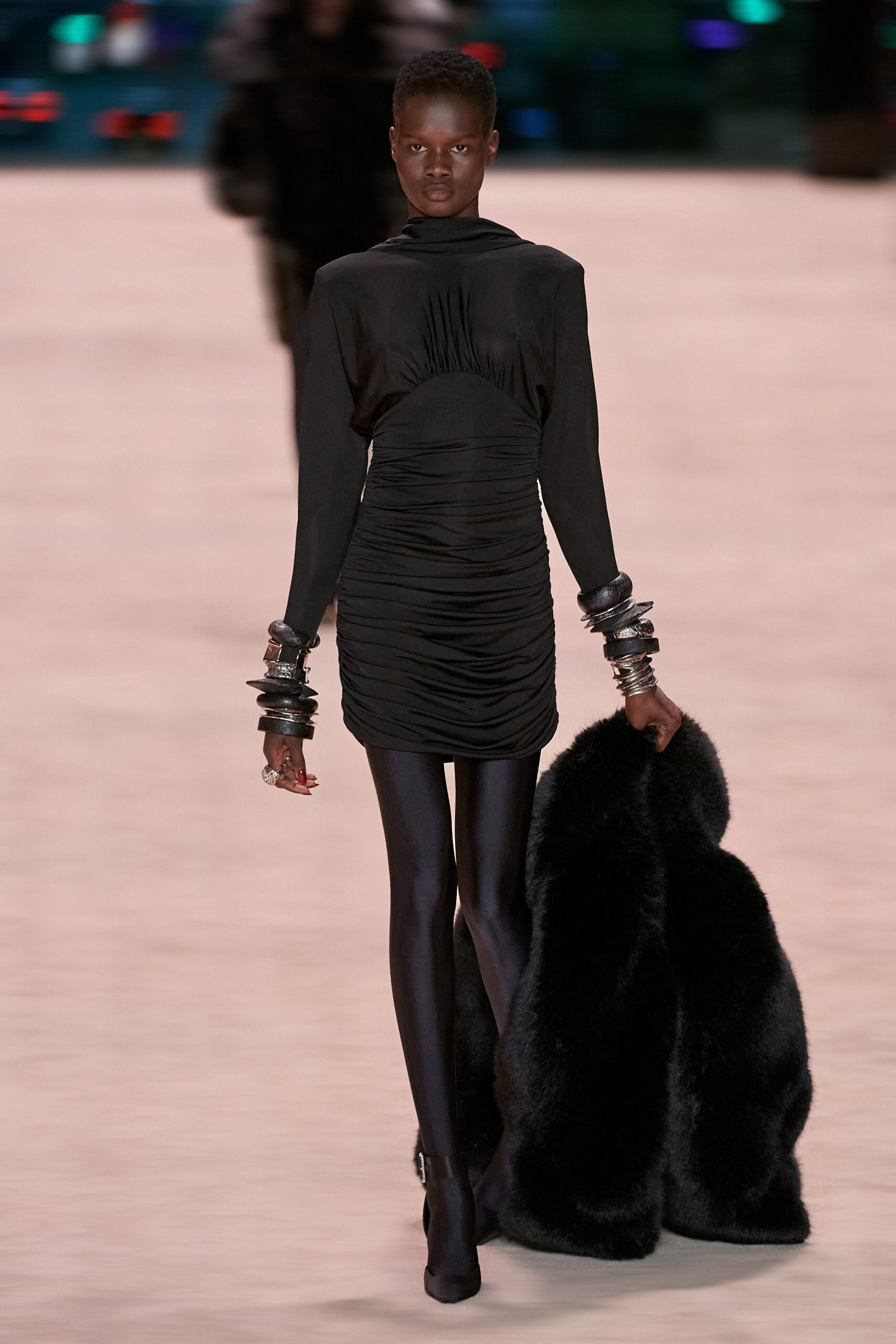 Saint Laurent F/W 22 Look 36