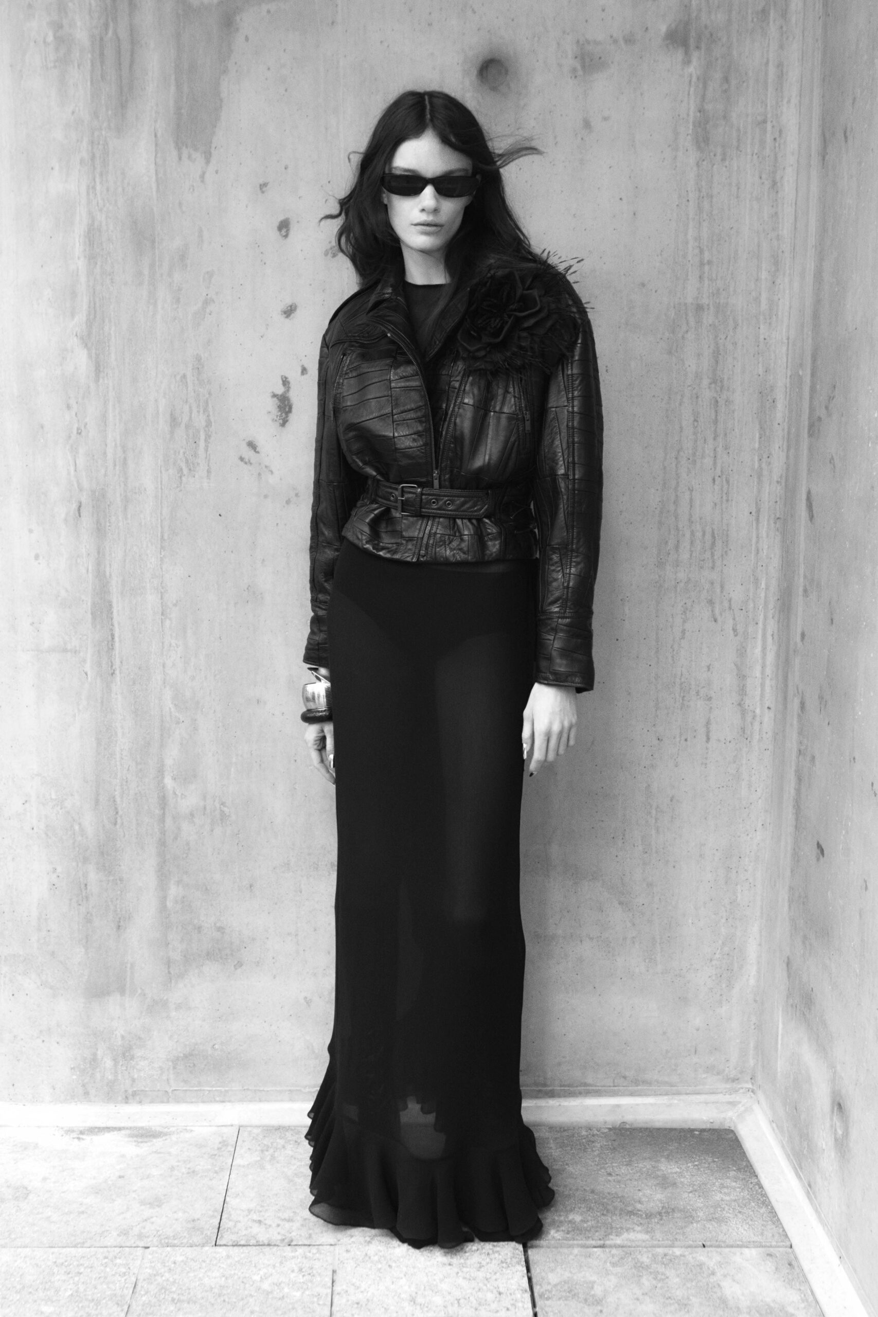 Saint Laurent F/W 22 Look 36