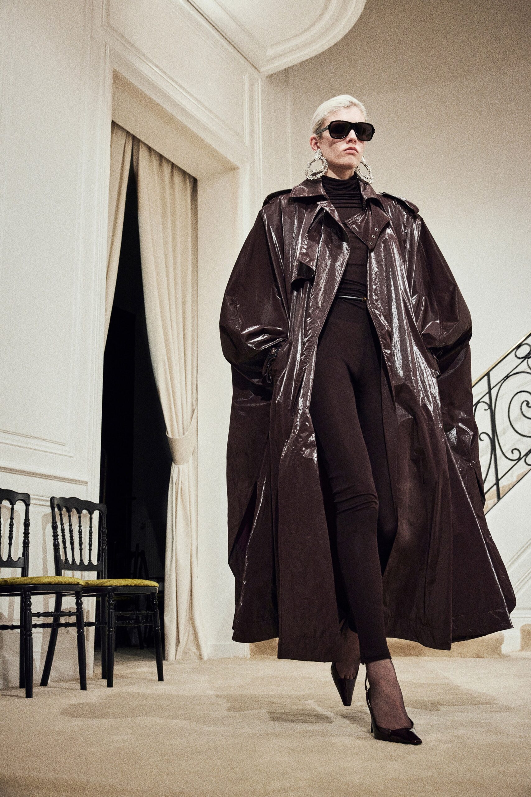 Saint Laurent F/W 23 Look 26