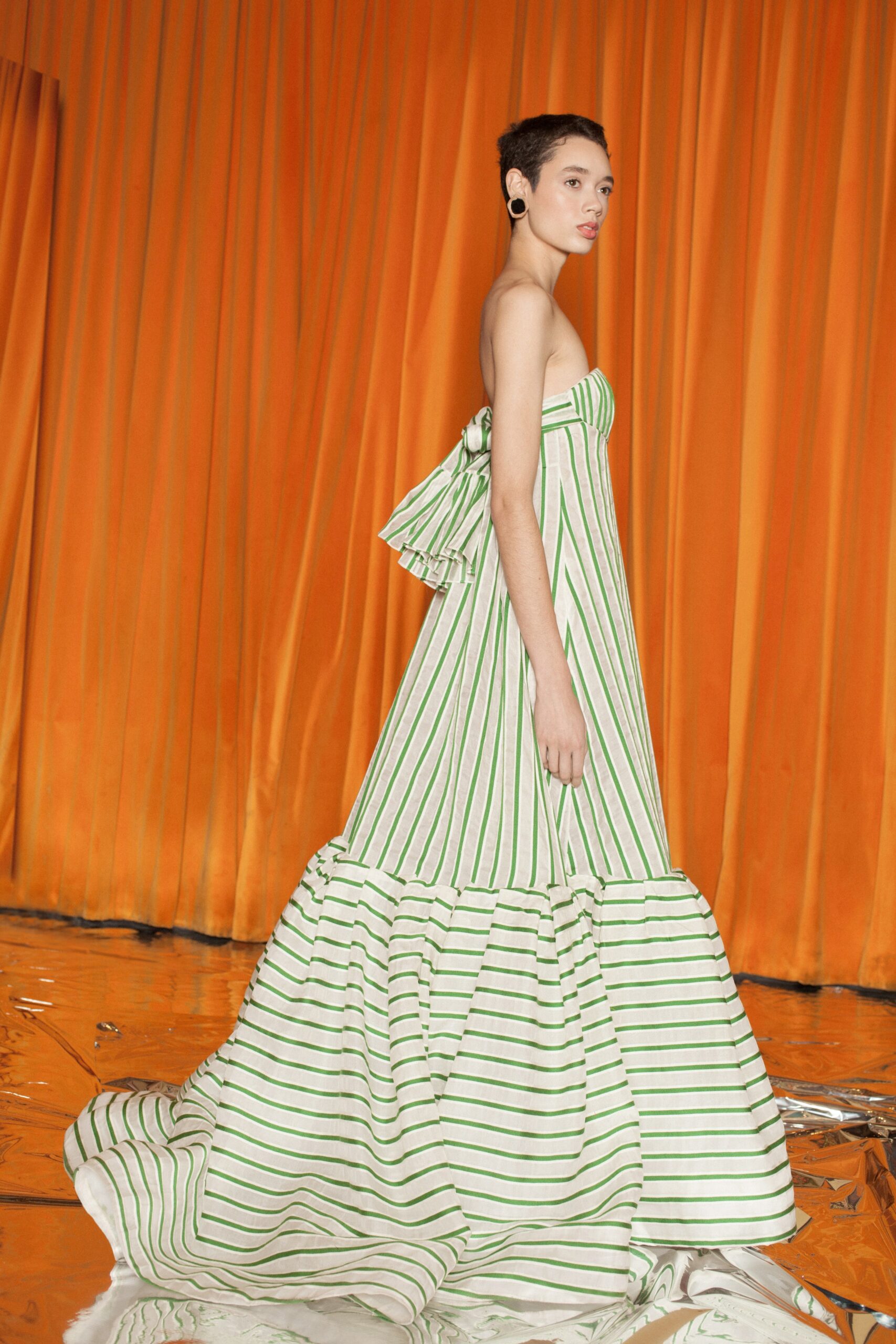 Rosie Assoulin F/W 19 Look 37