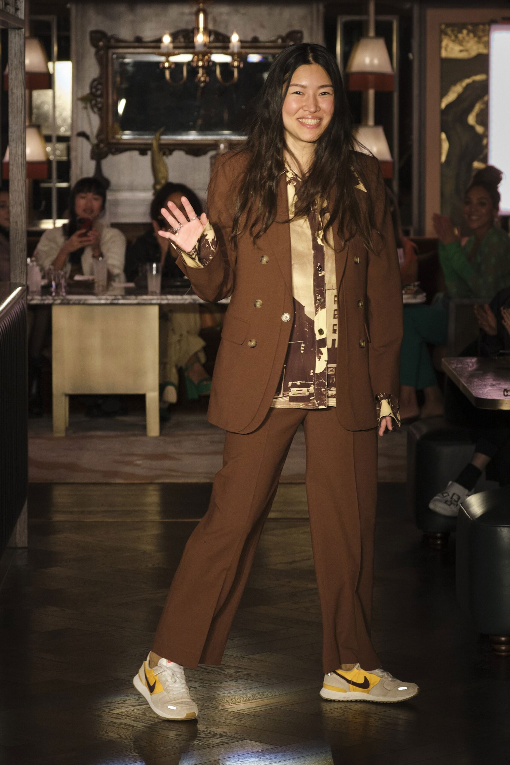 Rejina Pyo F/W 22 Look 37