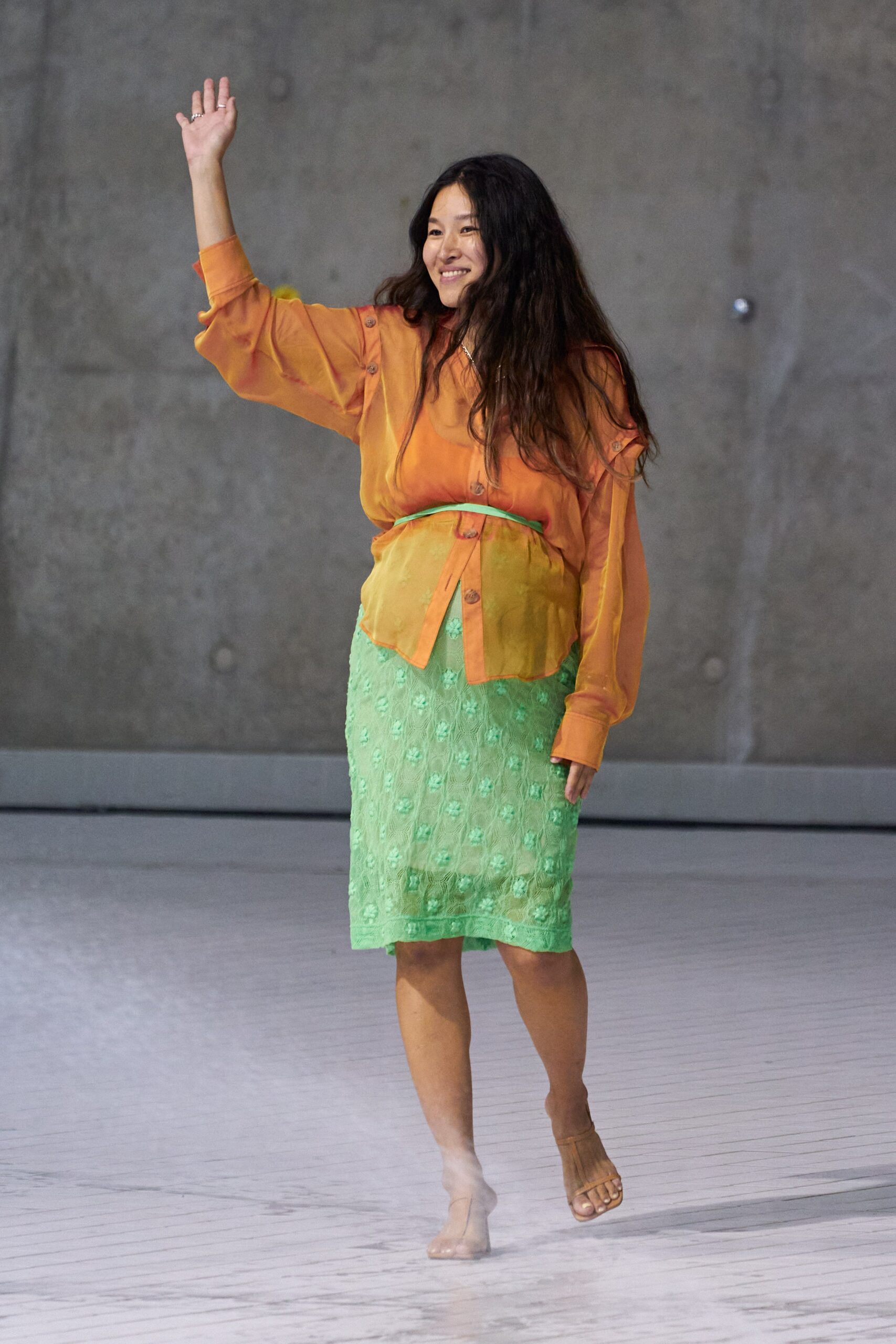 Rejina Pyo S/S 22 Look 36