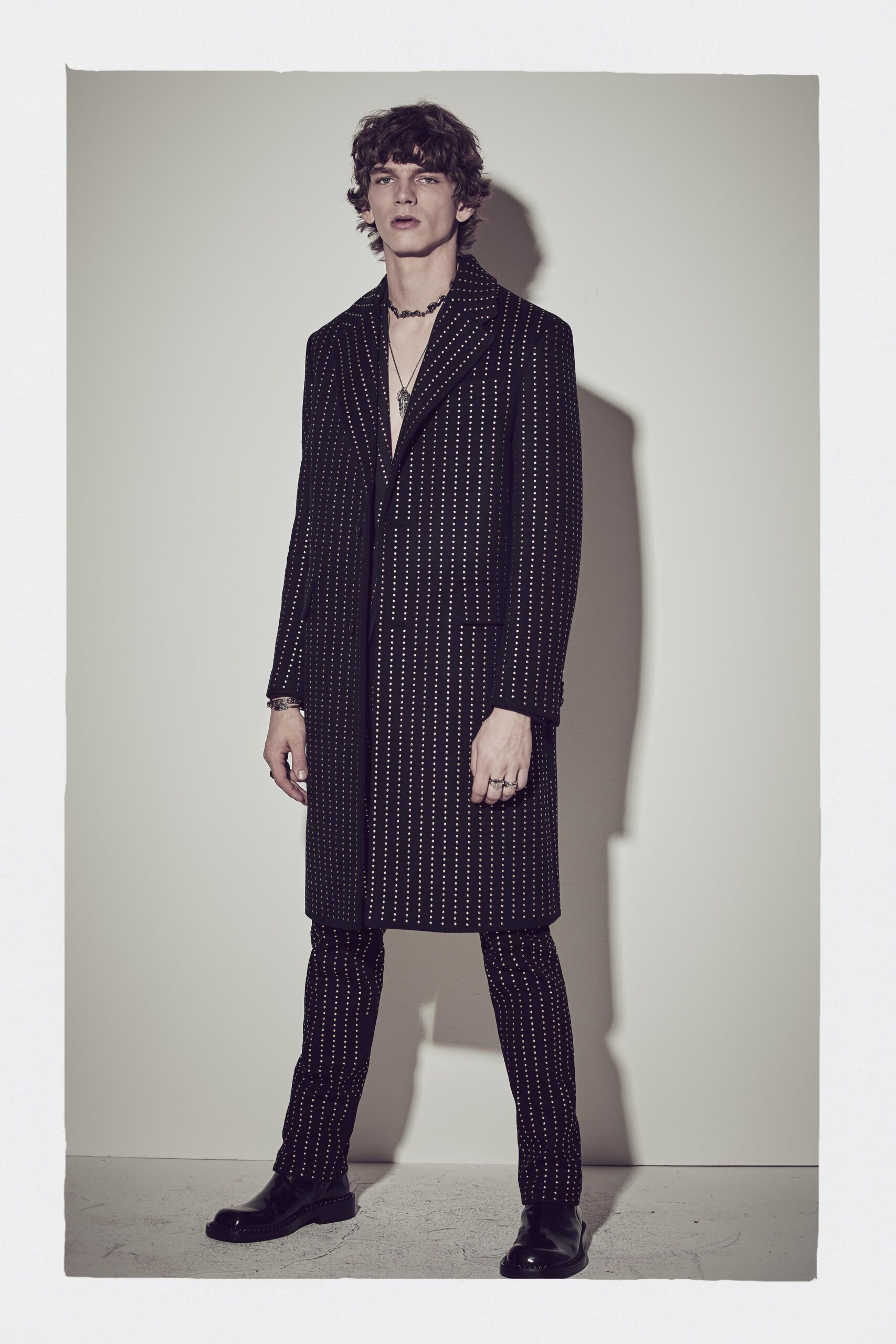 Roberto Cavalli F/W 20 Look 34