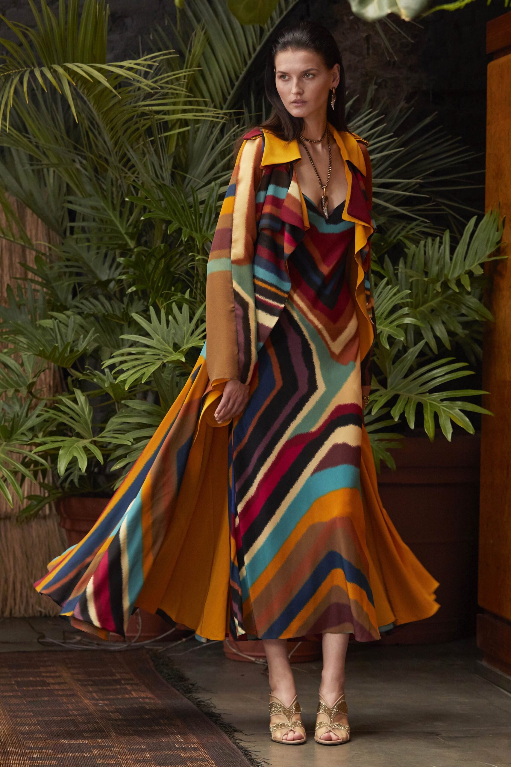 Roberto Cavalli Resort 20 Look 37