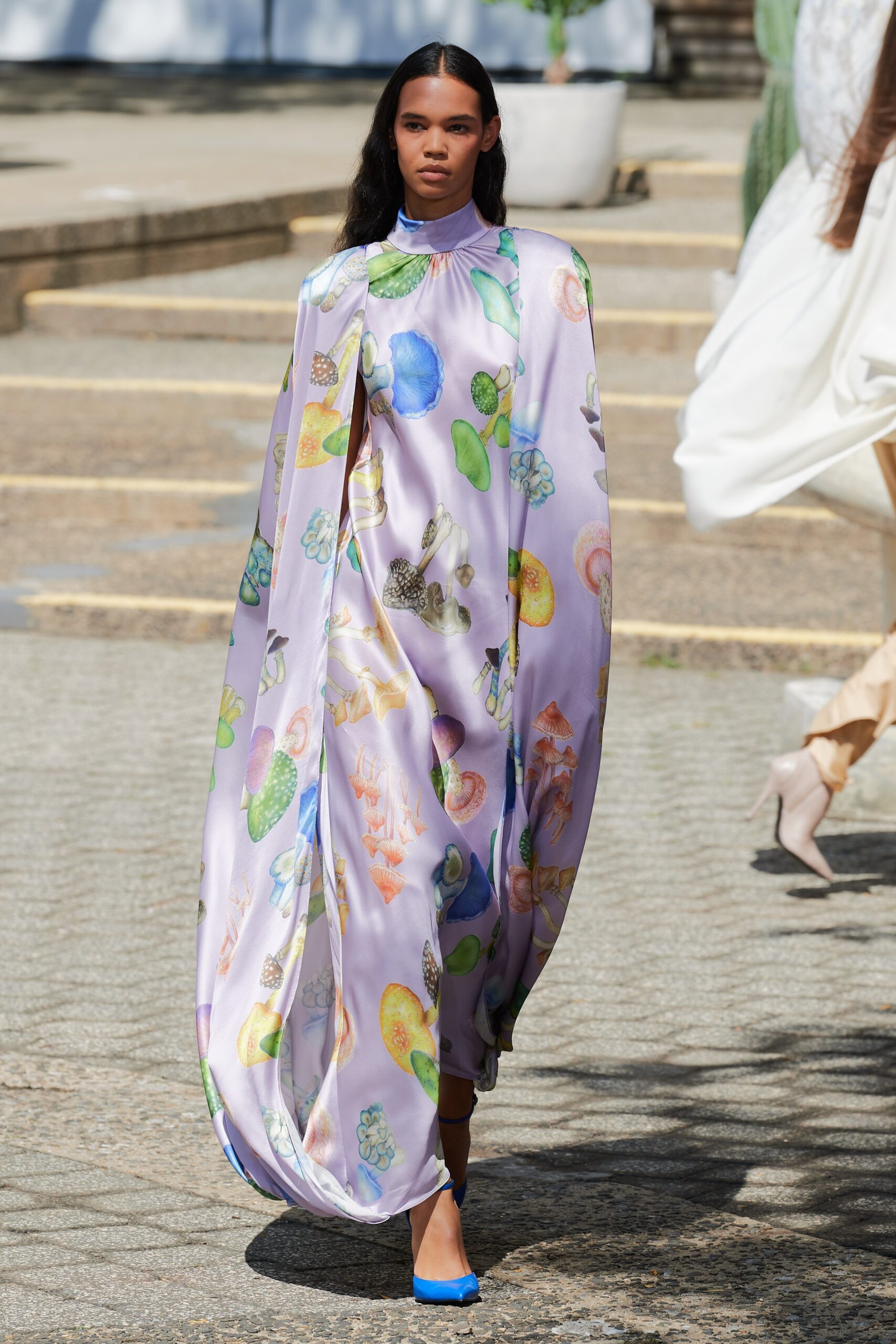 Rodarte S/S 22 Look 37