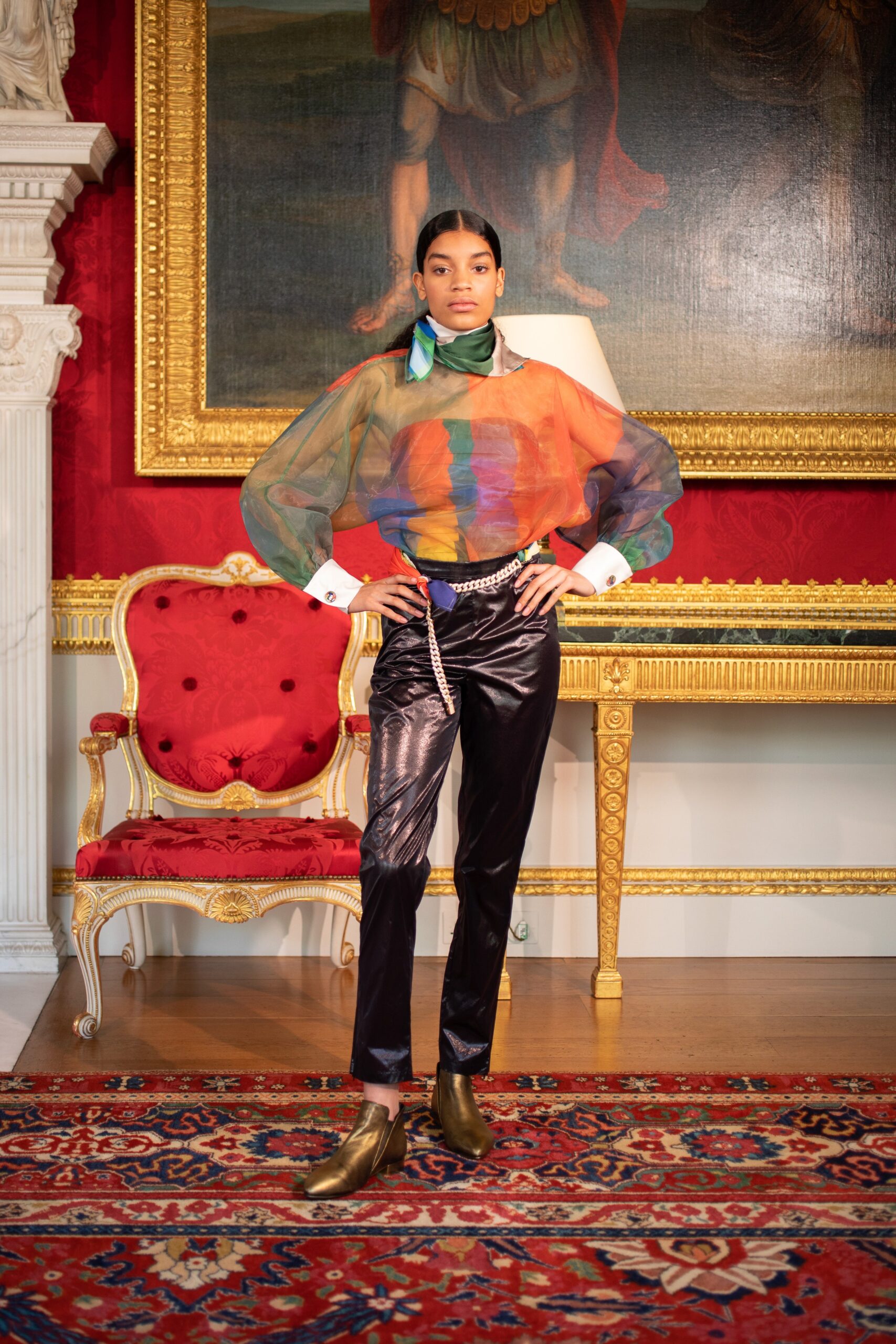 Rue Agthonis F/W 21 Look 37